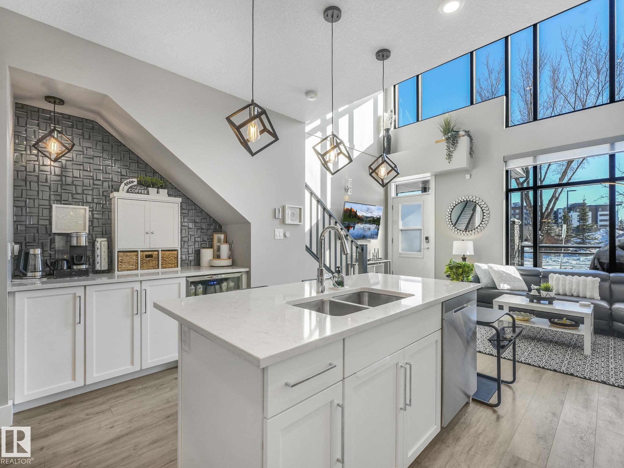 Photo 22 at 127 - 524 Griesbach Parade NW, Griesbach, Edmonton