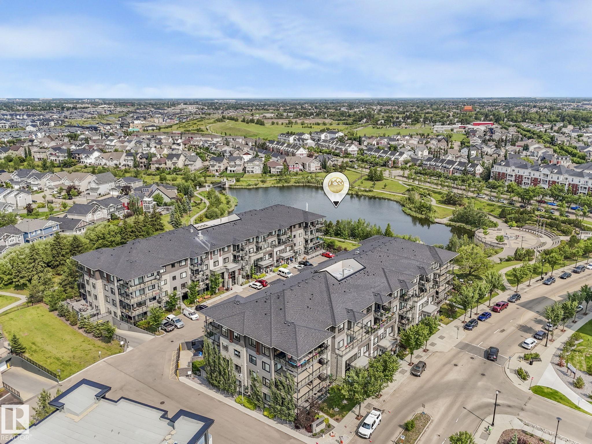 Photo 49 at 127 - 524 Griesbach Parade NW, Griesbach, Edmonton