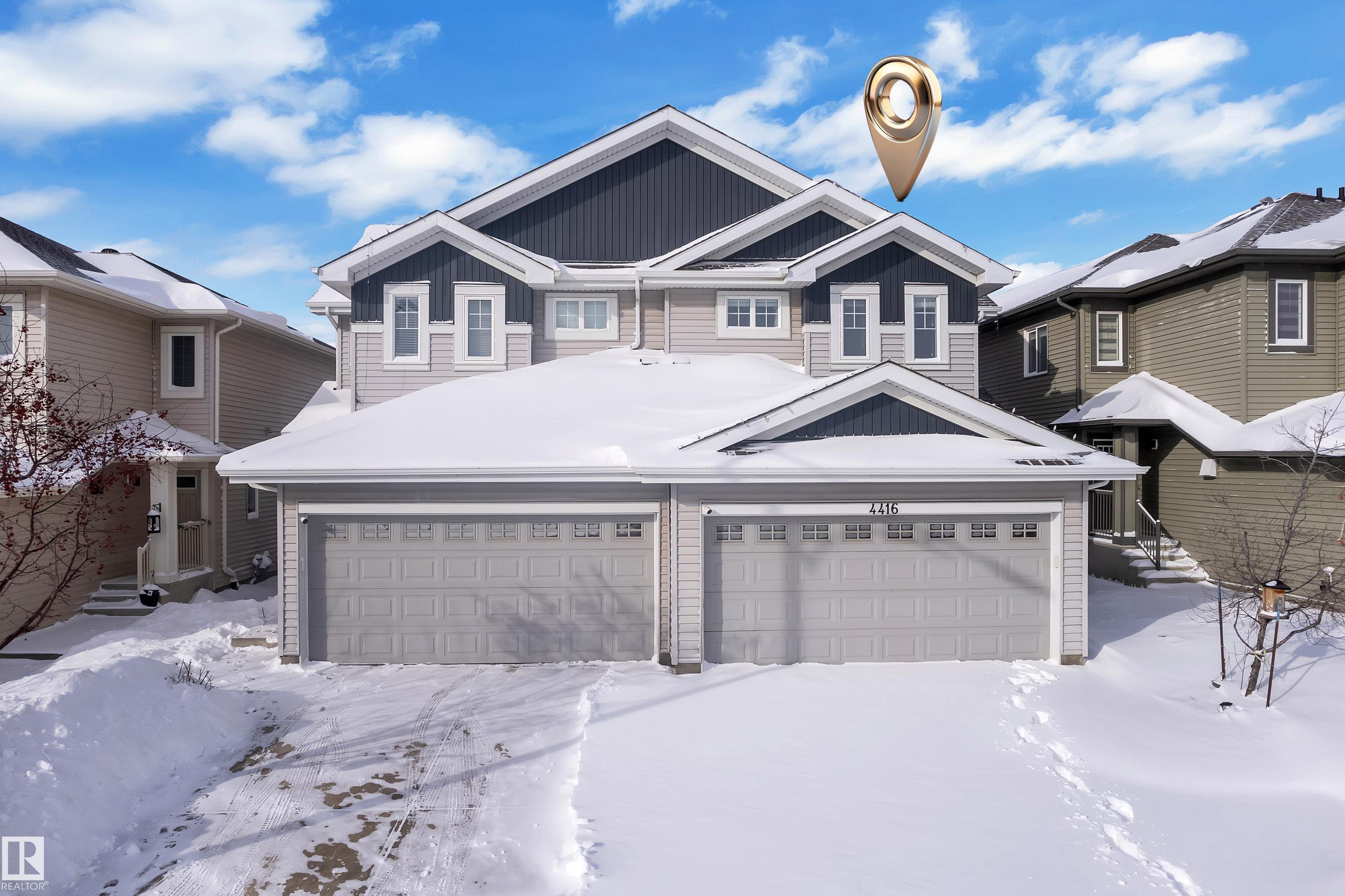 4416 6 Street NW, Maple Crest, Edmonton