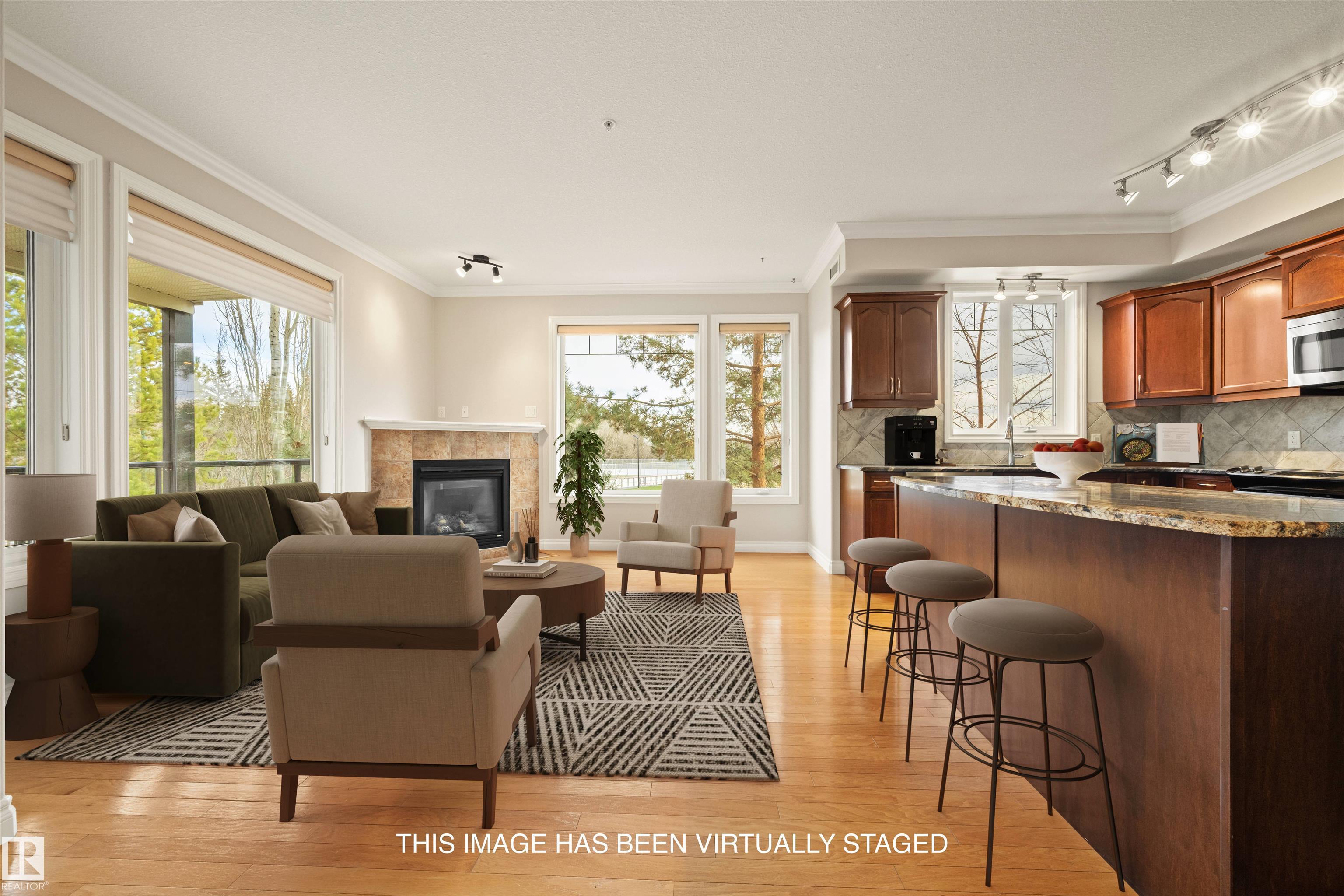 218 - 12408 15 Avenue SW, Rutherford, Edmonton