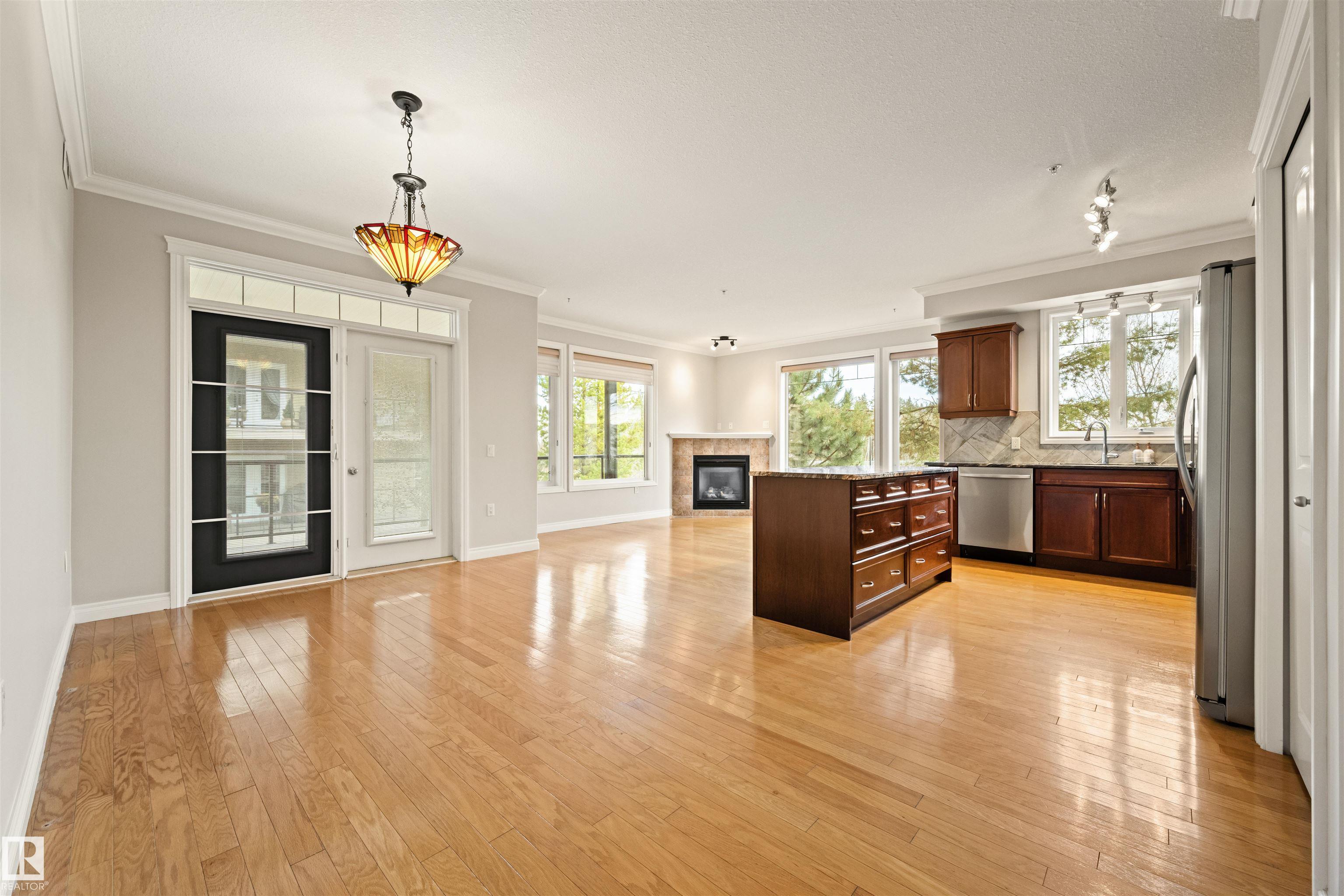 Photo 7 at 218 - 12408 15 Avenue SW, Rutherford, Edmonton