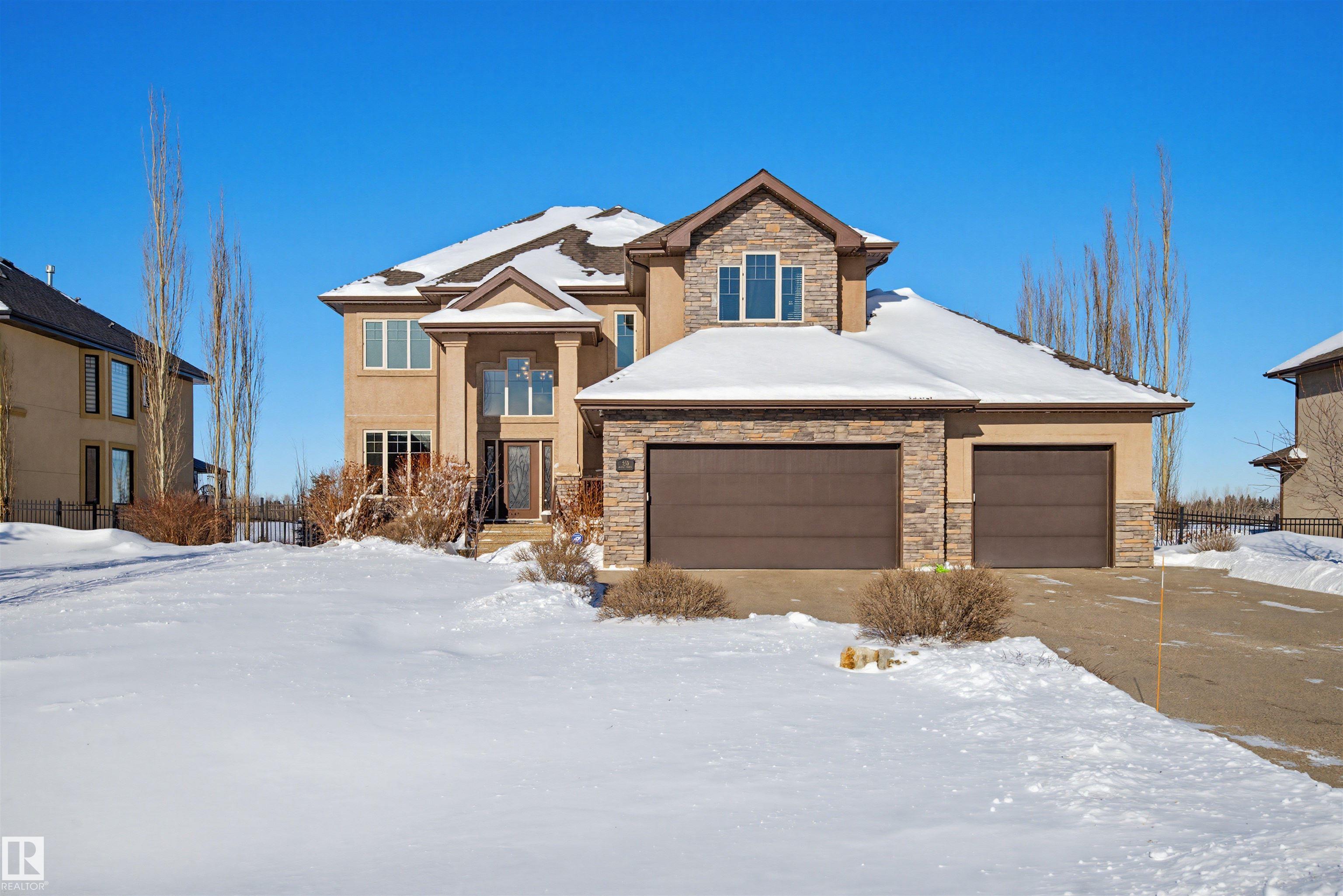 533 - 54418 Rge Road 251, Upper Manor Estate, Rural Sturgeon County