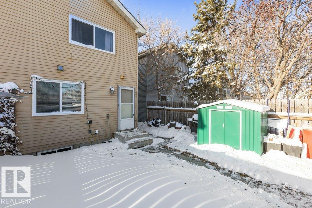 Photo 26 at 9521 185 Street NW, La Perle, Edmonton