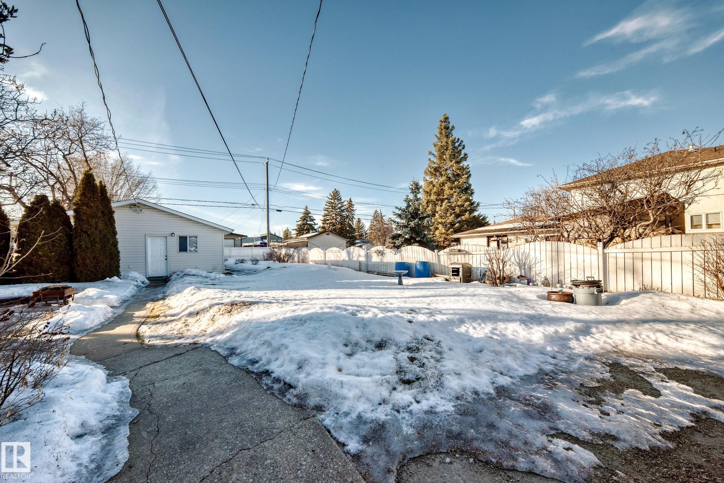 Photo 42 at 9716 162 Street NW, Glenwood, Edmonton