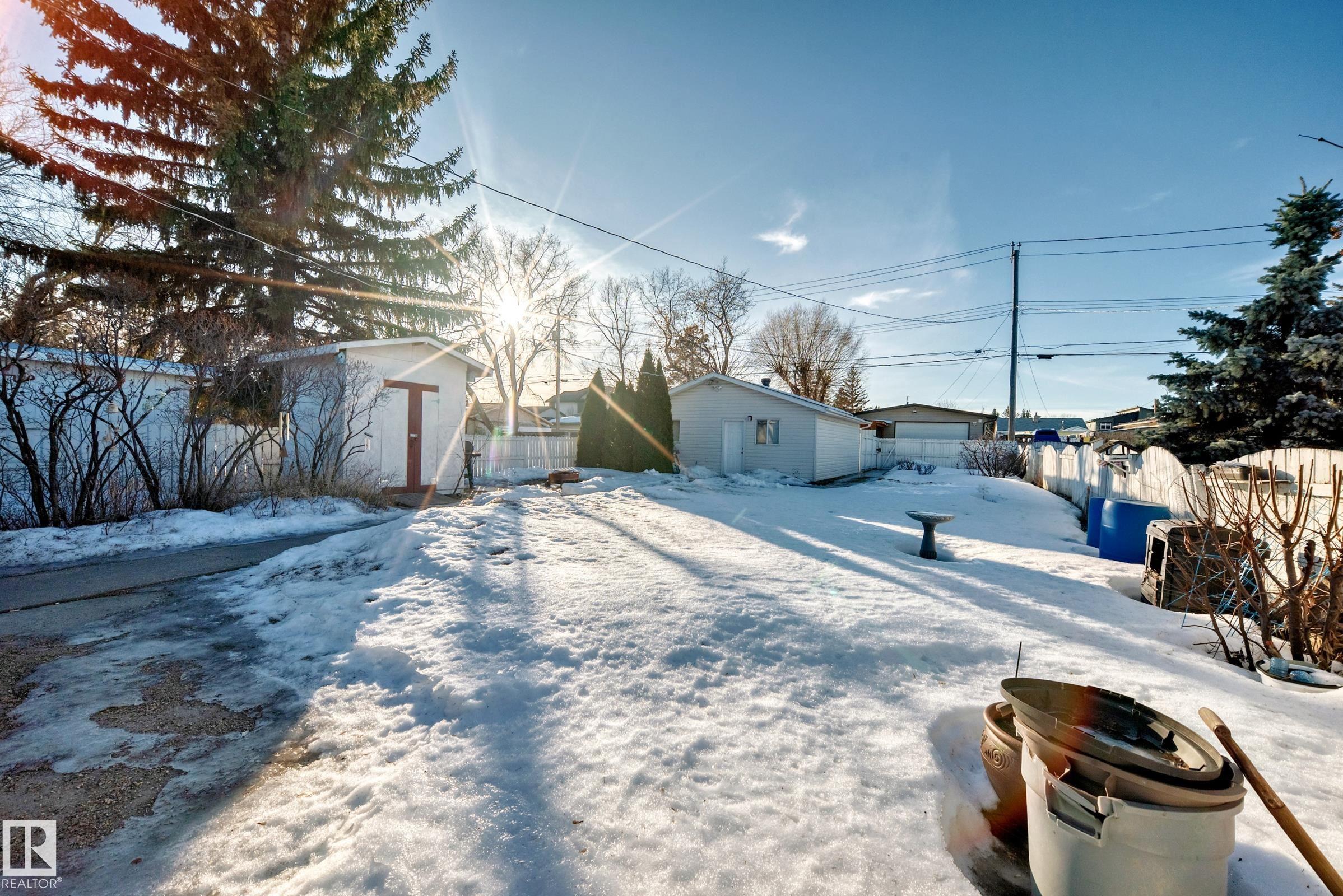 Photo 43 at 9716 162 Street NW, Glenwood, Edmonton