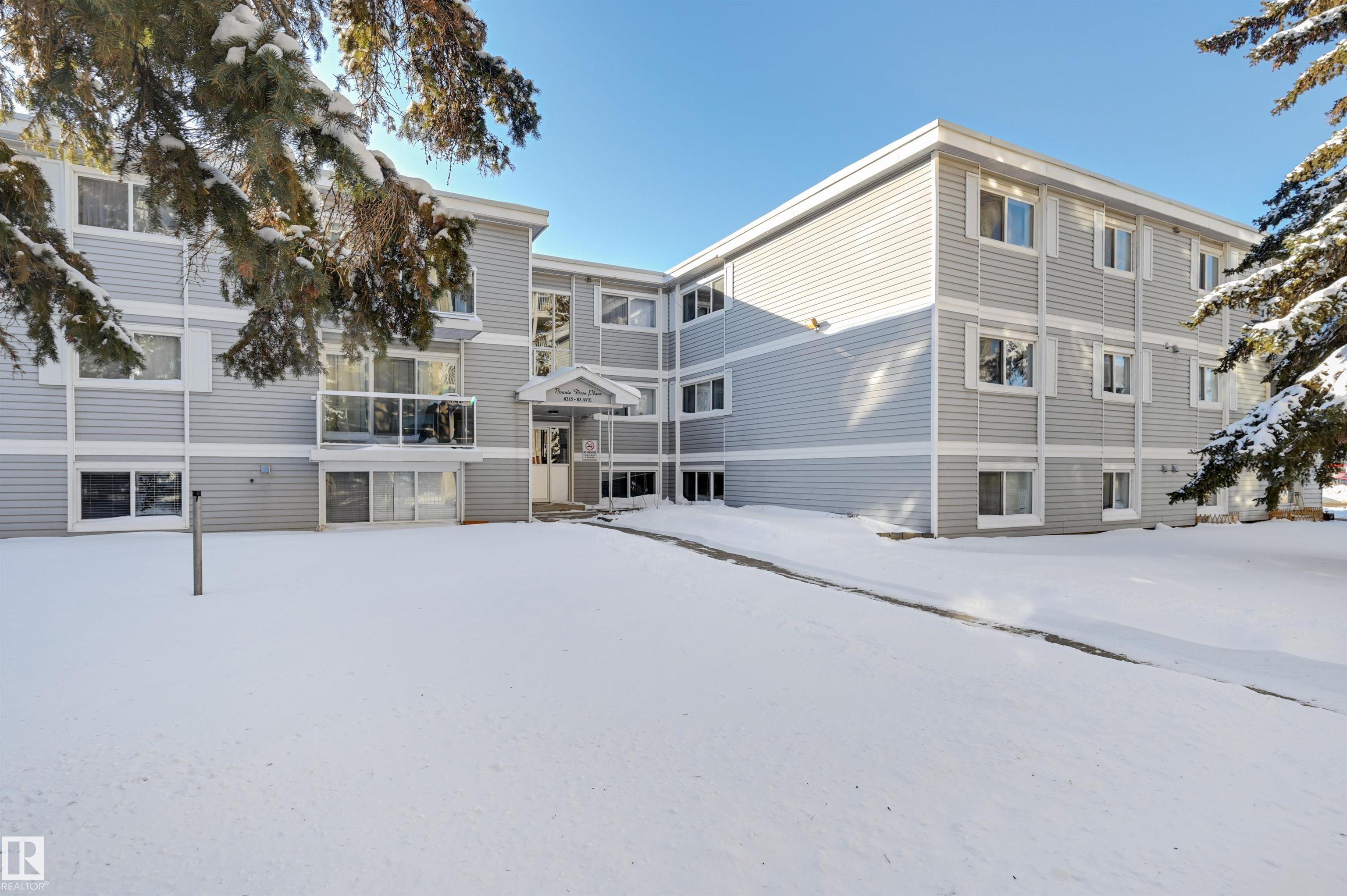 310 - 8215 83 Avenue NW, Idylwylde, Edmonton