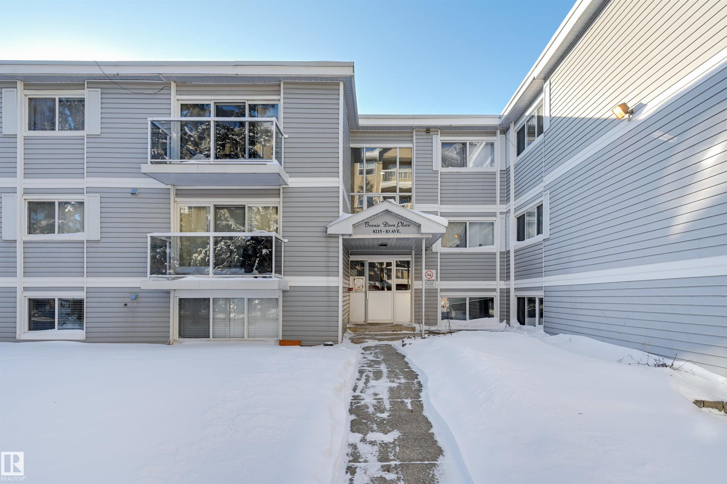 Photo 31 at 310 - 8215 83 Avenue NW, Idylwylde, Edmonton