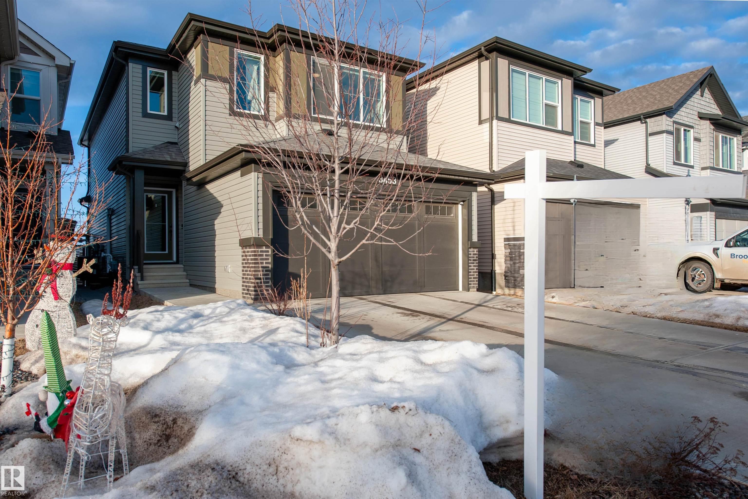 3453 Craig Landing SW, Chappelle Area, Edmonton