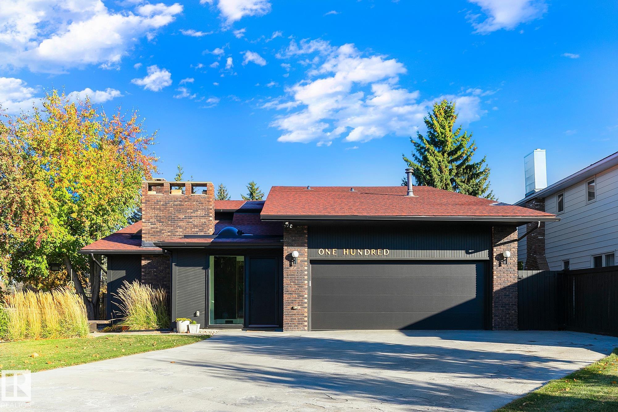 100 Wolf Willow Crescent NW, Westridge, Edmonton