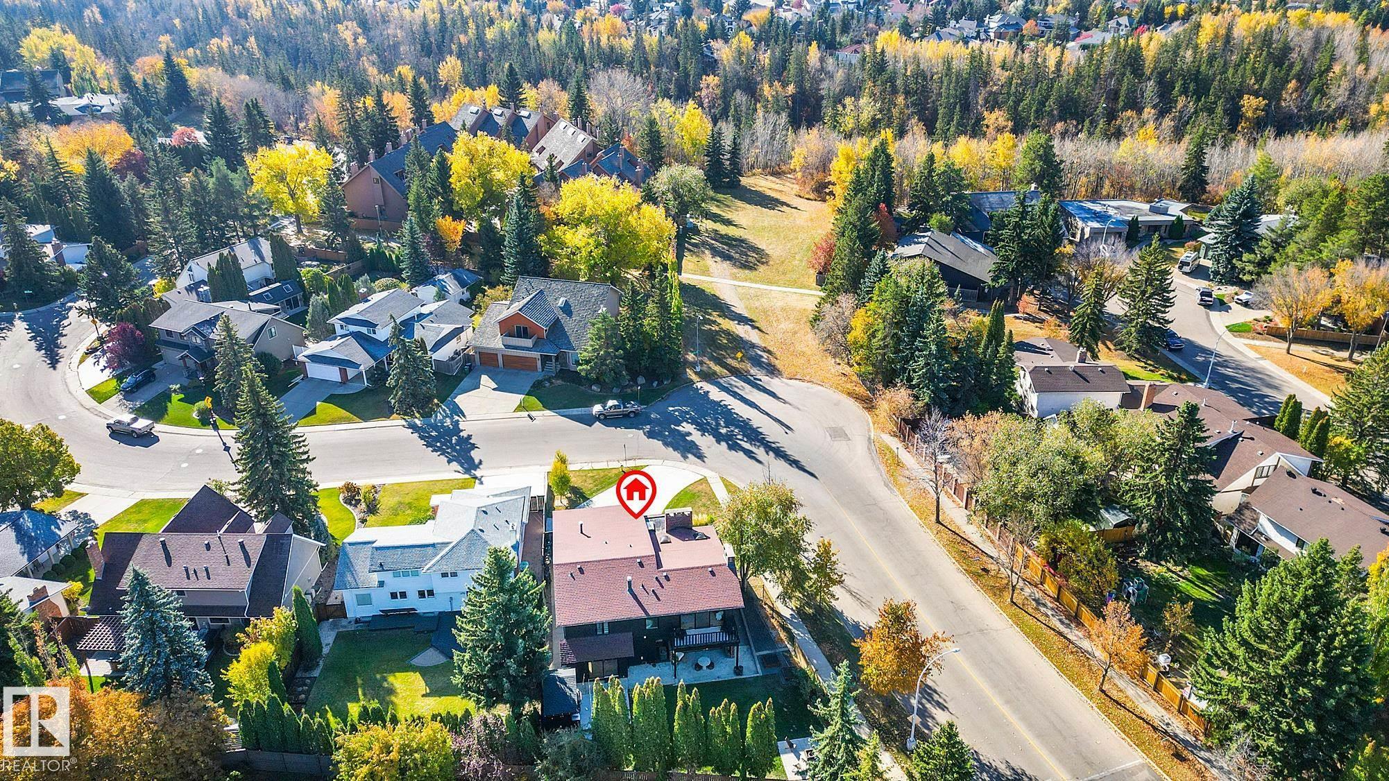 100 Wolf Willow Crescent NW, Westridge, Edmonton