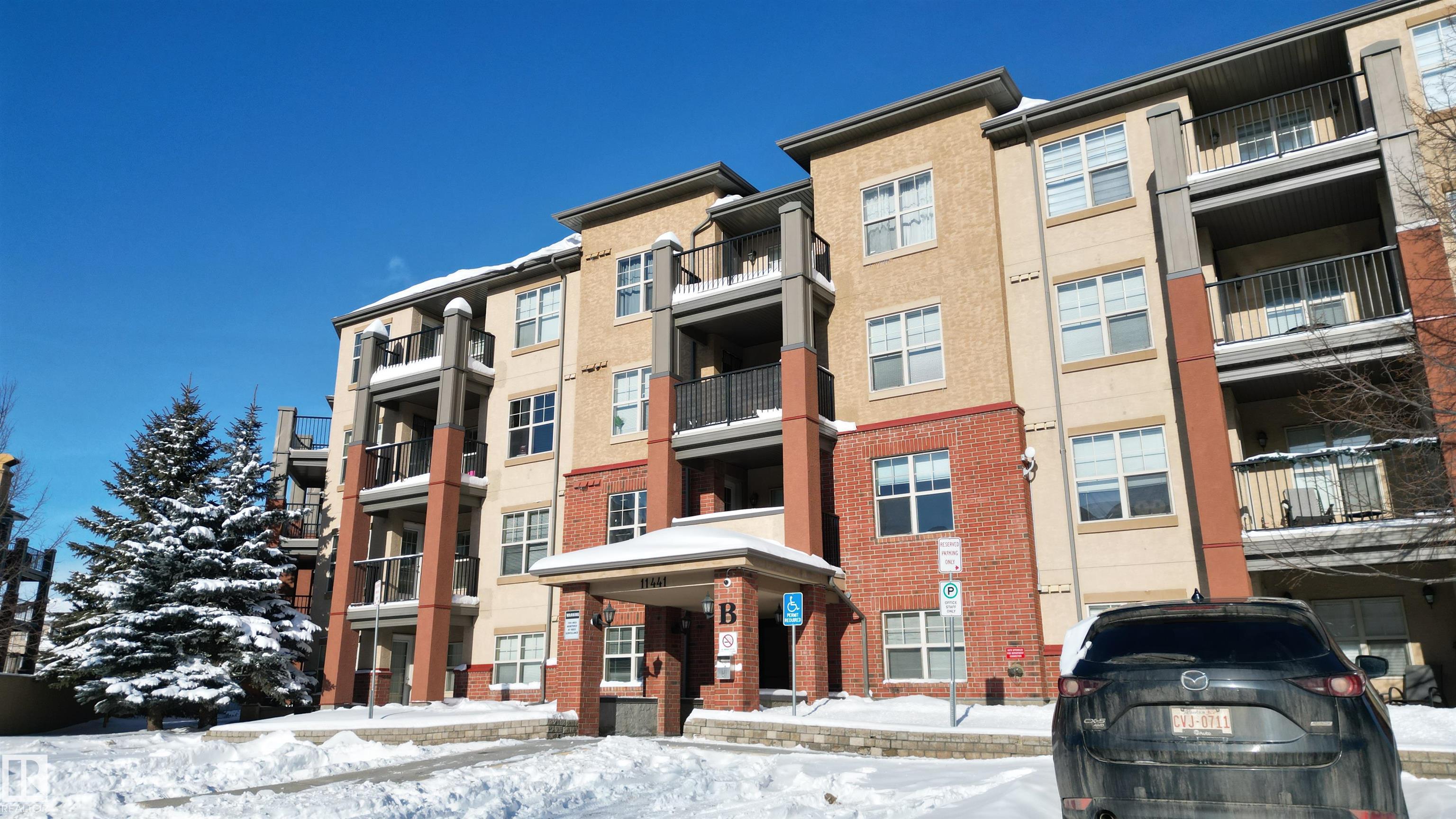 317 - 11441 Ellerslie Road SW, Rutherford, Edmonton