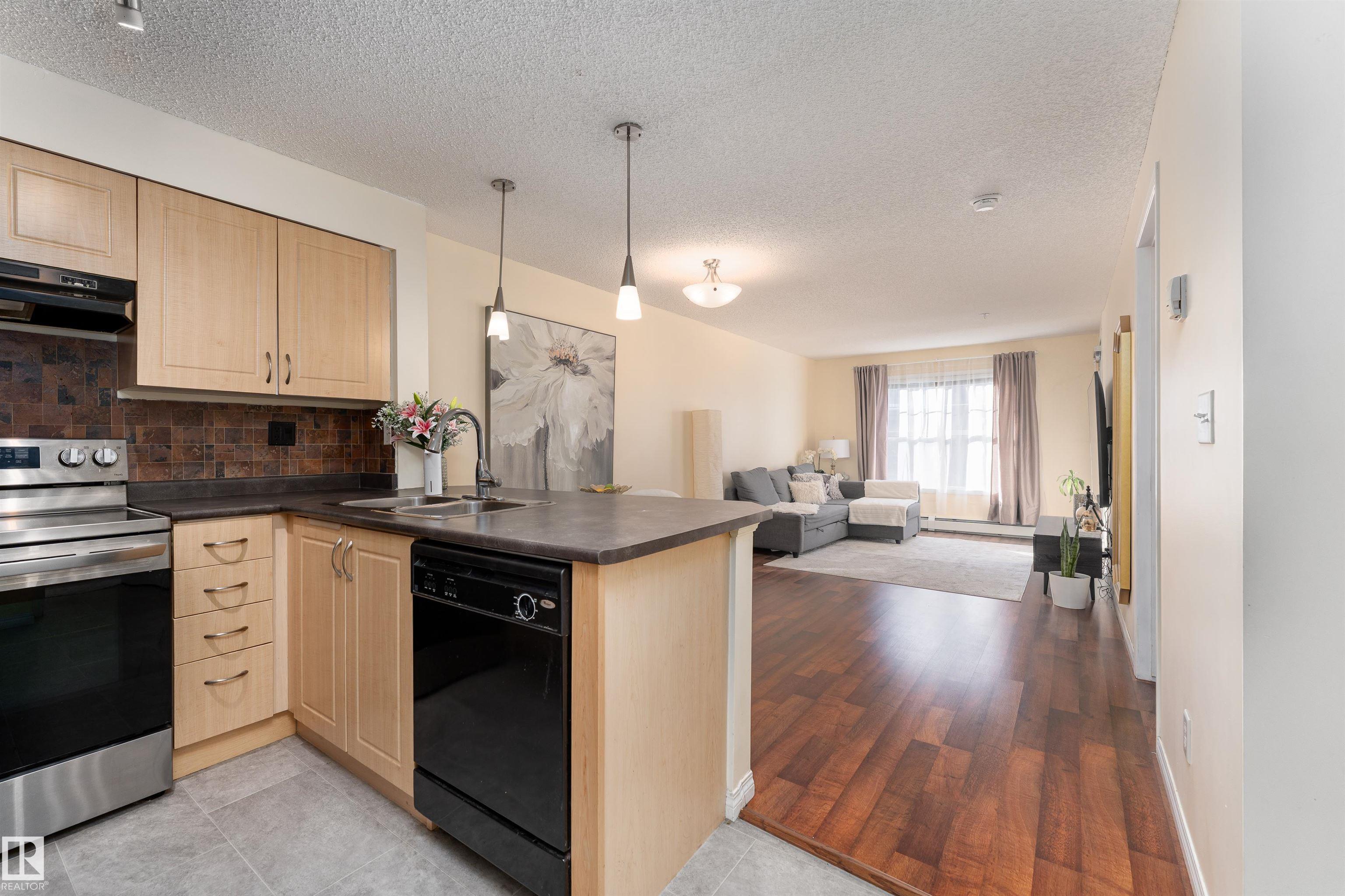 Picture for #317 11441 ELLERSLIE RD SW