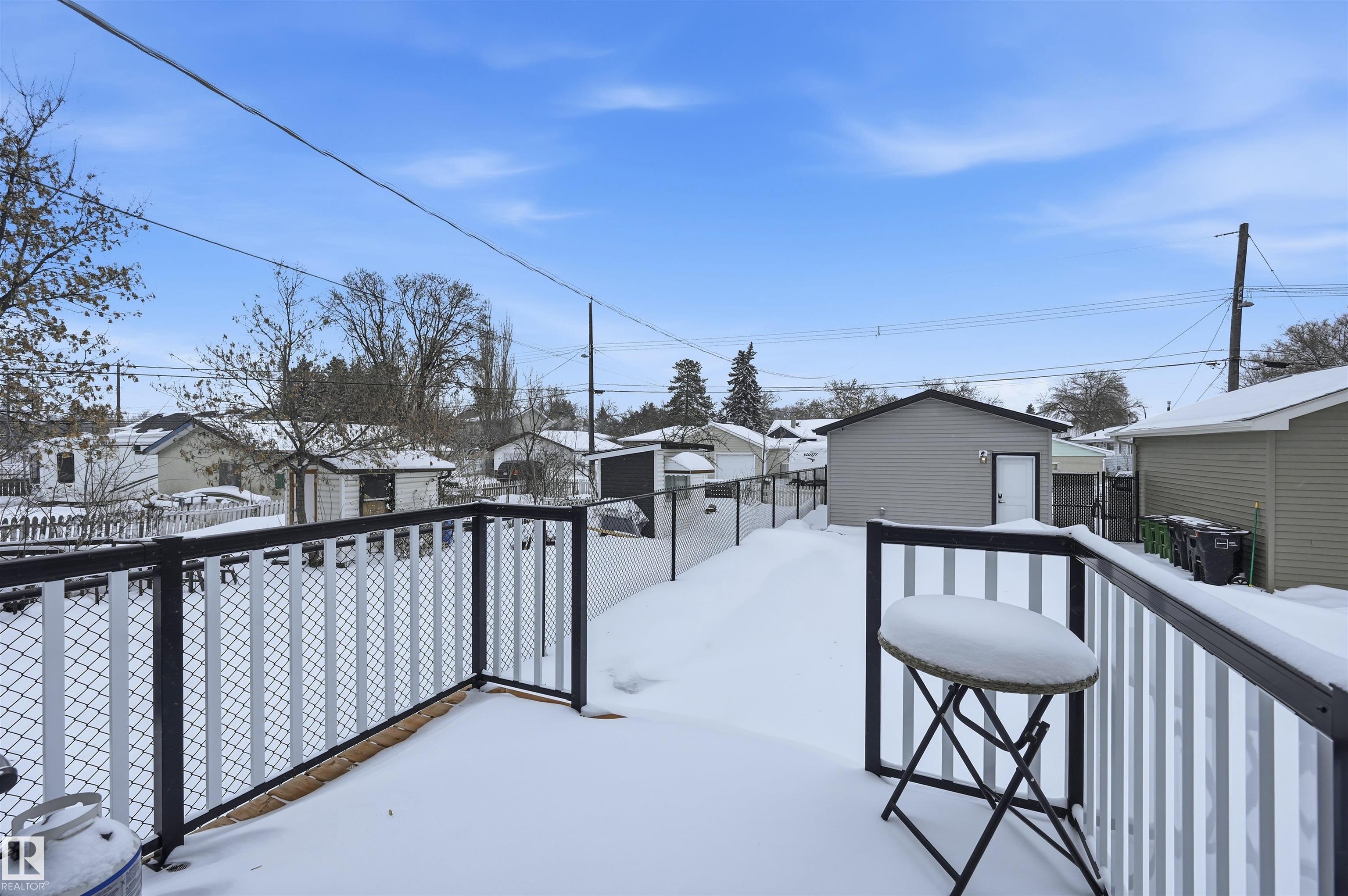 Photo 52 at 10909 151 Street NW, High Park, Edmonton