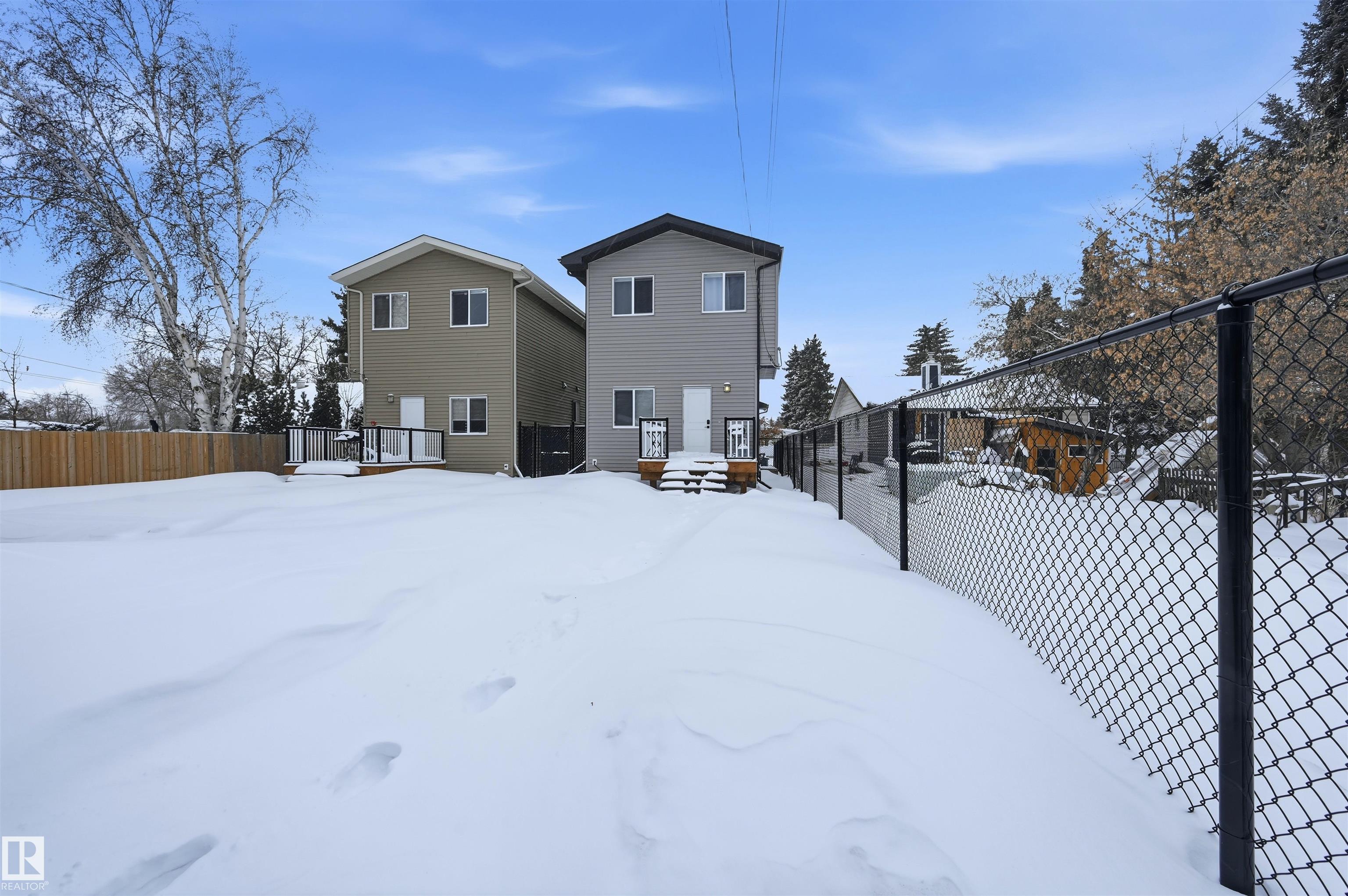 Photo 54 at 10909 151 Street NW, High Park, Edmonton