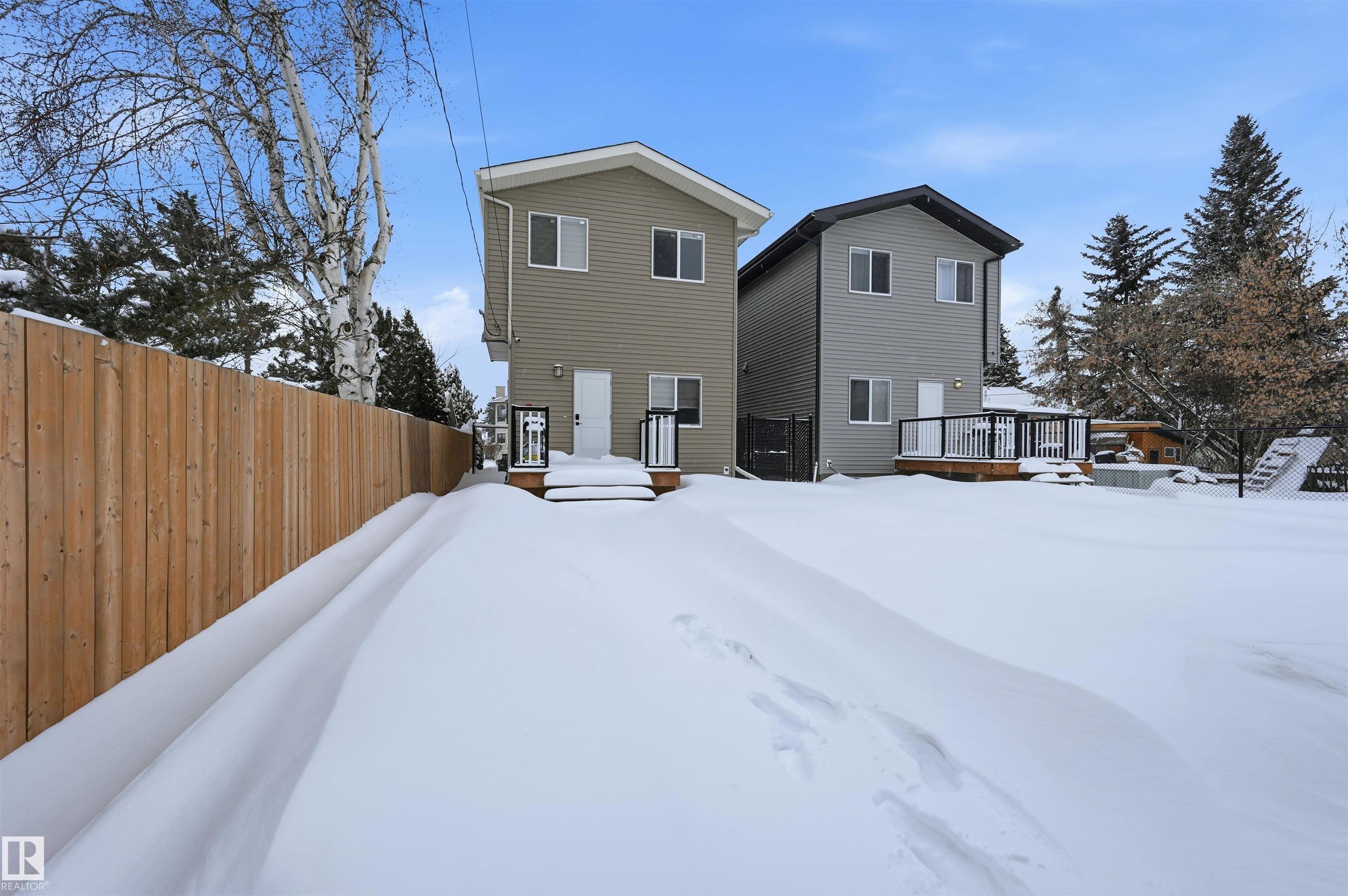 Photo 54 at 10907 151 Street NW, High Park, Edmonton