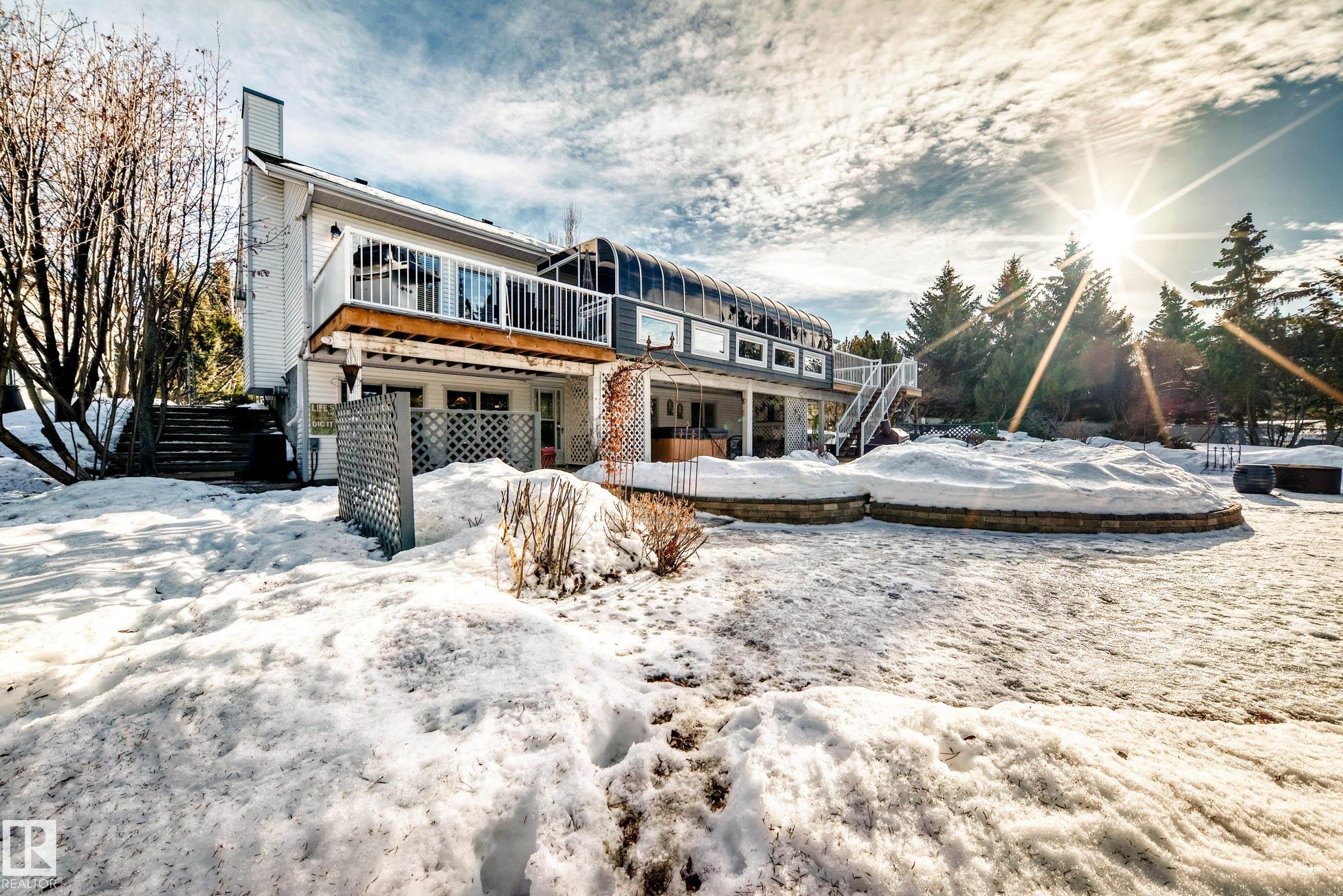 Photo 48 at 15 54315 Rge Road 251, Bristol Oaks, Rural Sturgeon County