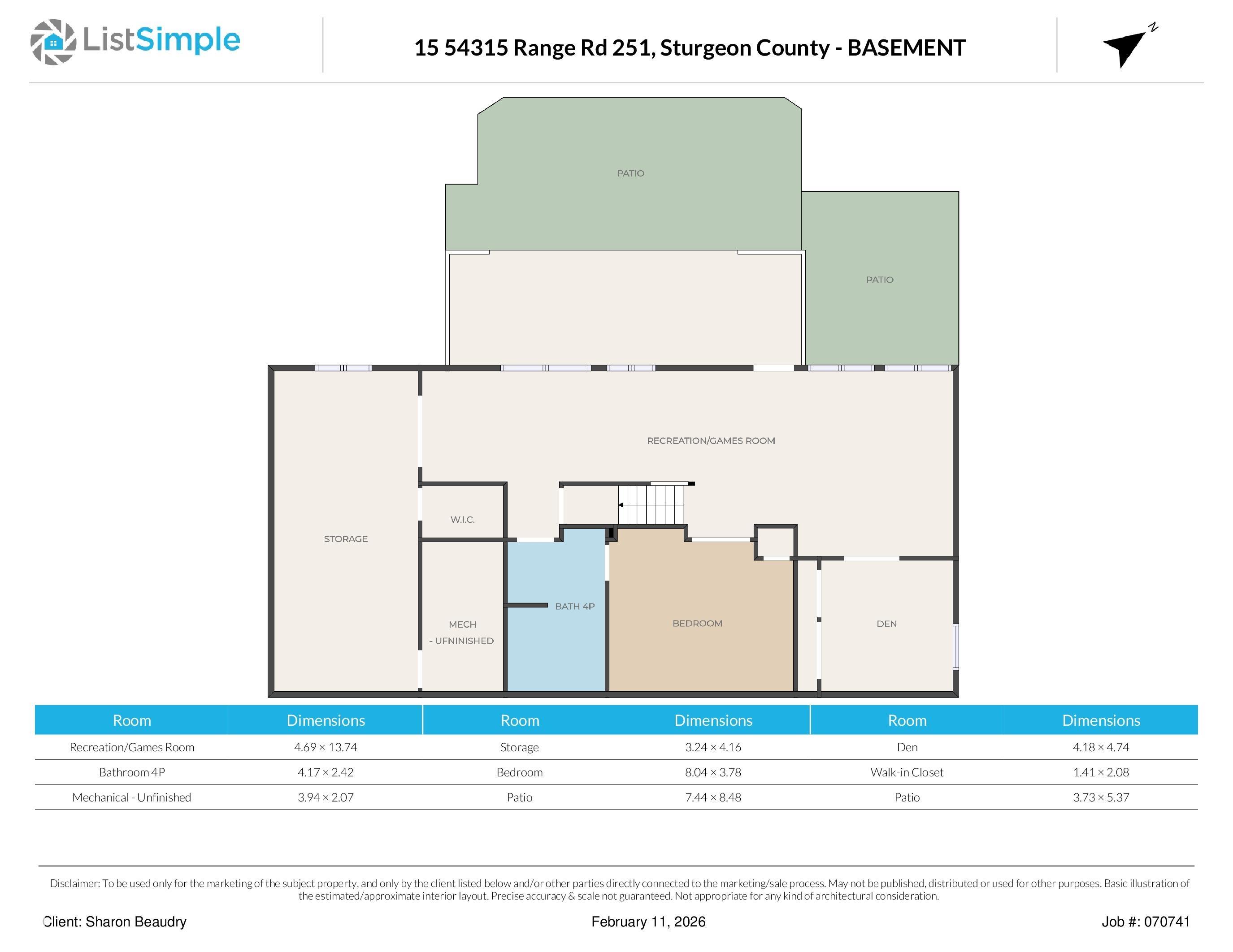 Photo 55 at 15 54315 Rge Road 251, Bristol Oaks, Rural Sturgeon County