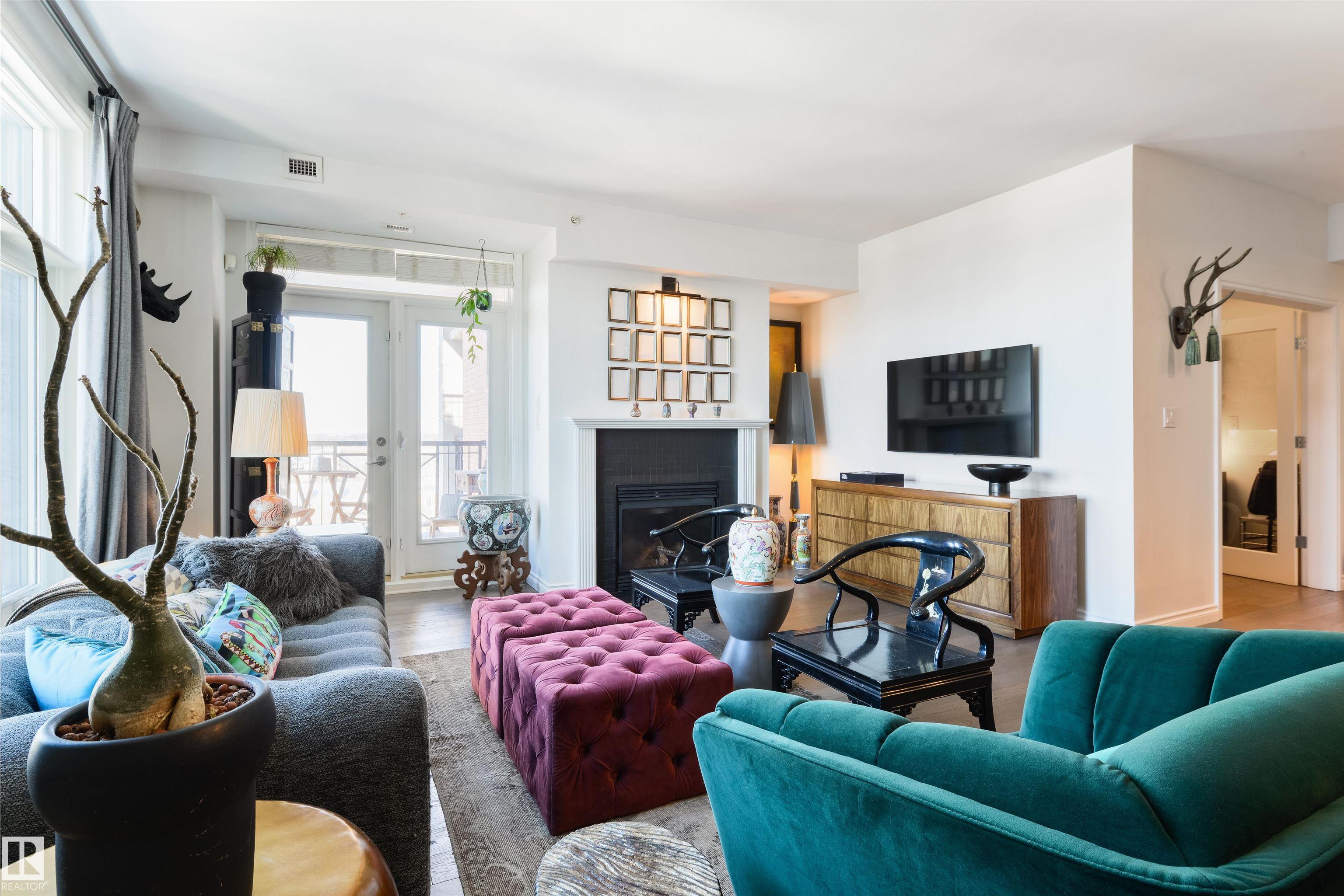 Picture for #1107 9020 JASPER AV NW