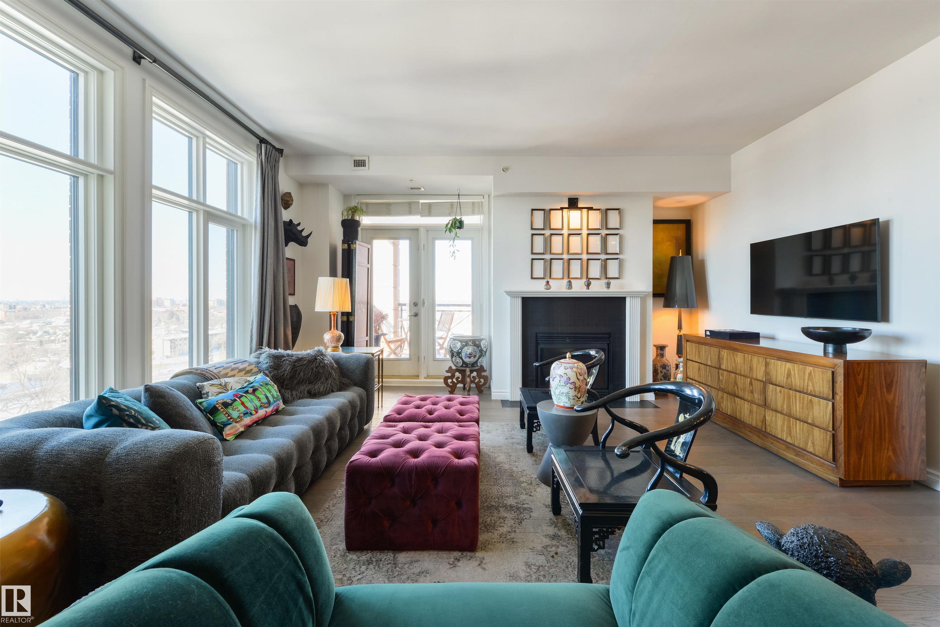 Picture for #1107 9020 JASPER AV NW