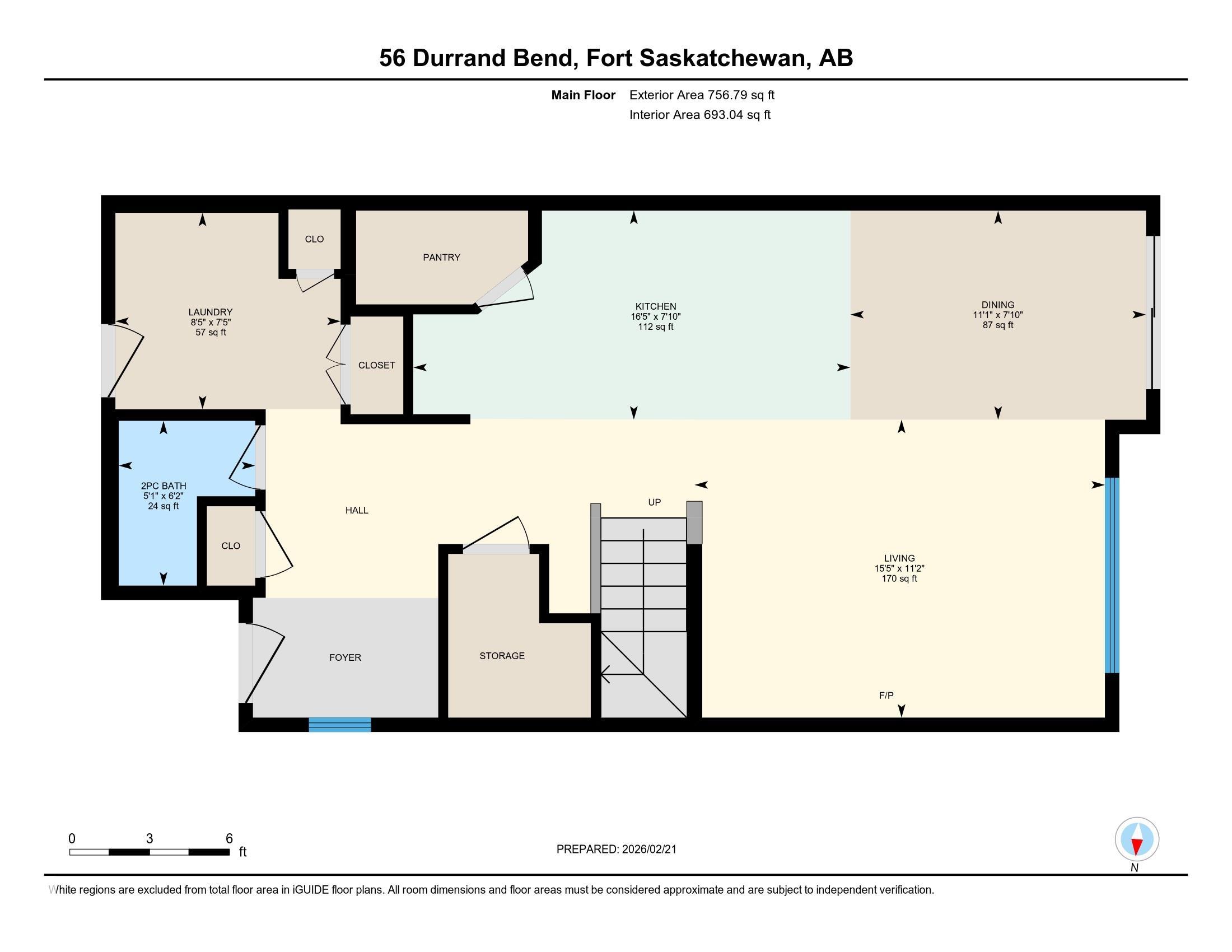 Photo 52 at 56 Durrand Bend, South Pointe, Fort Saskatchewan