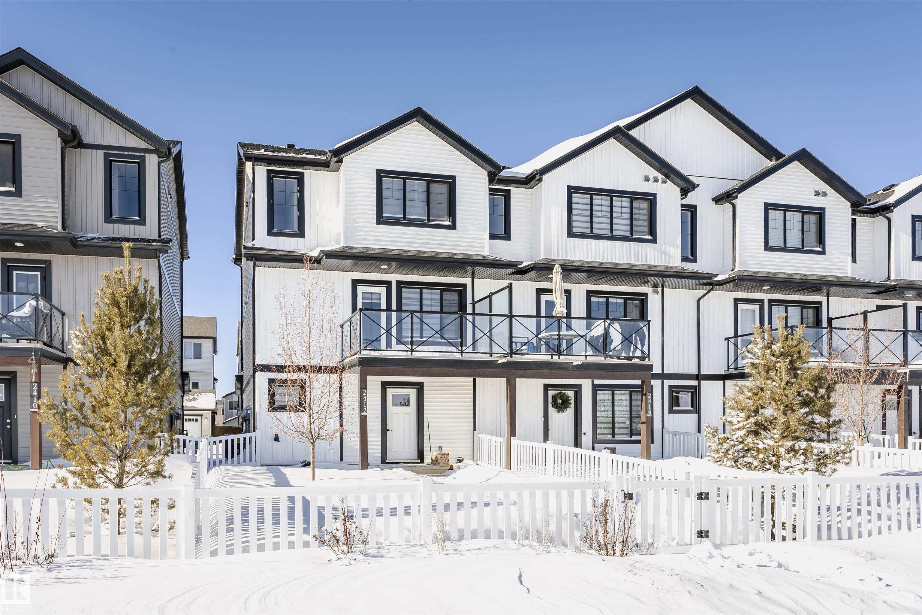 2412 192 Street NW, The Uplands, Edmonton