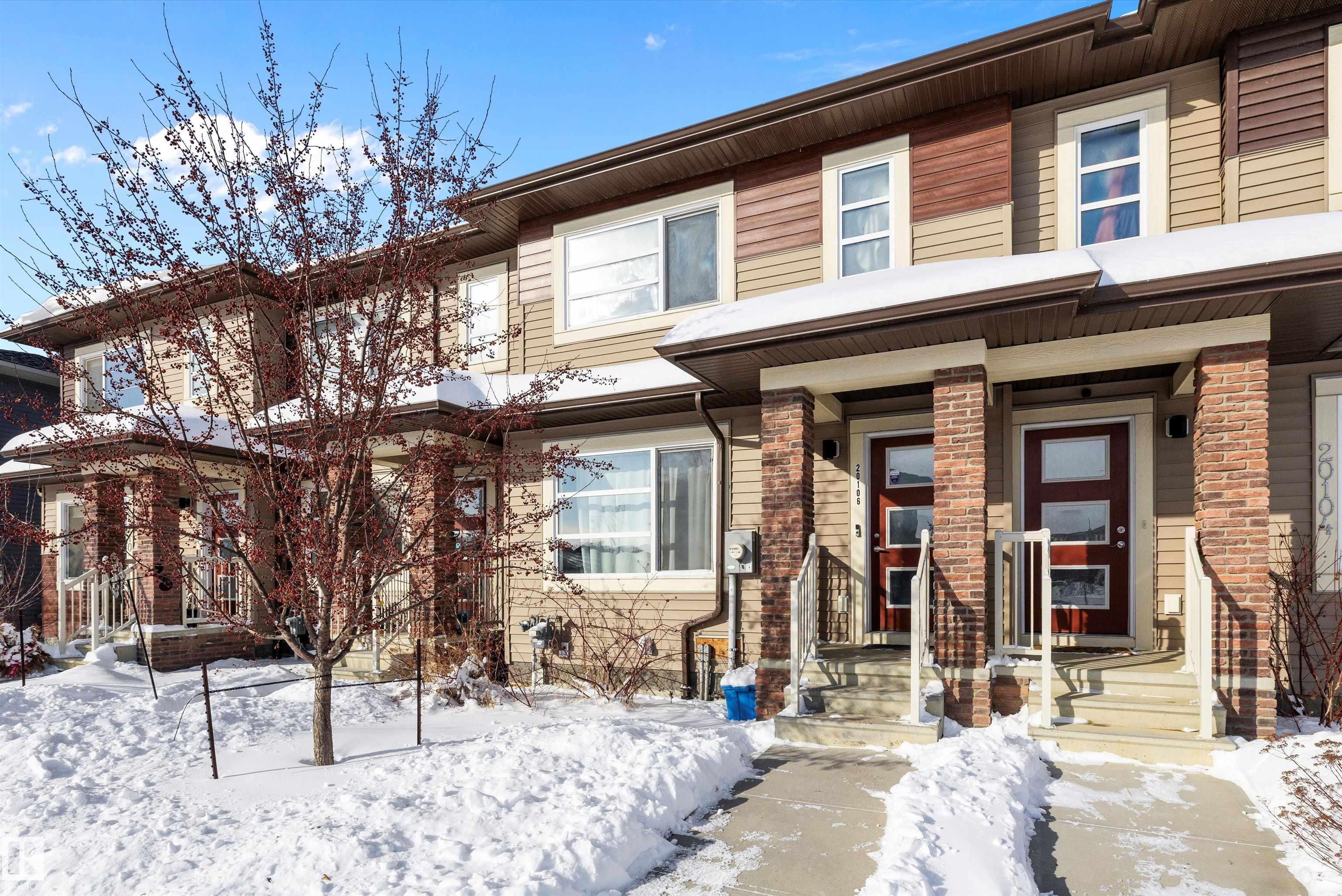 Picture for 20106 27 AV NW