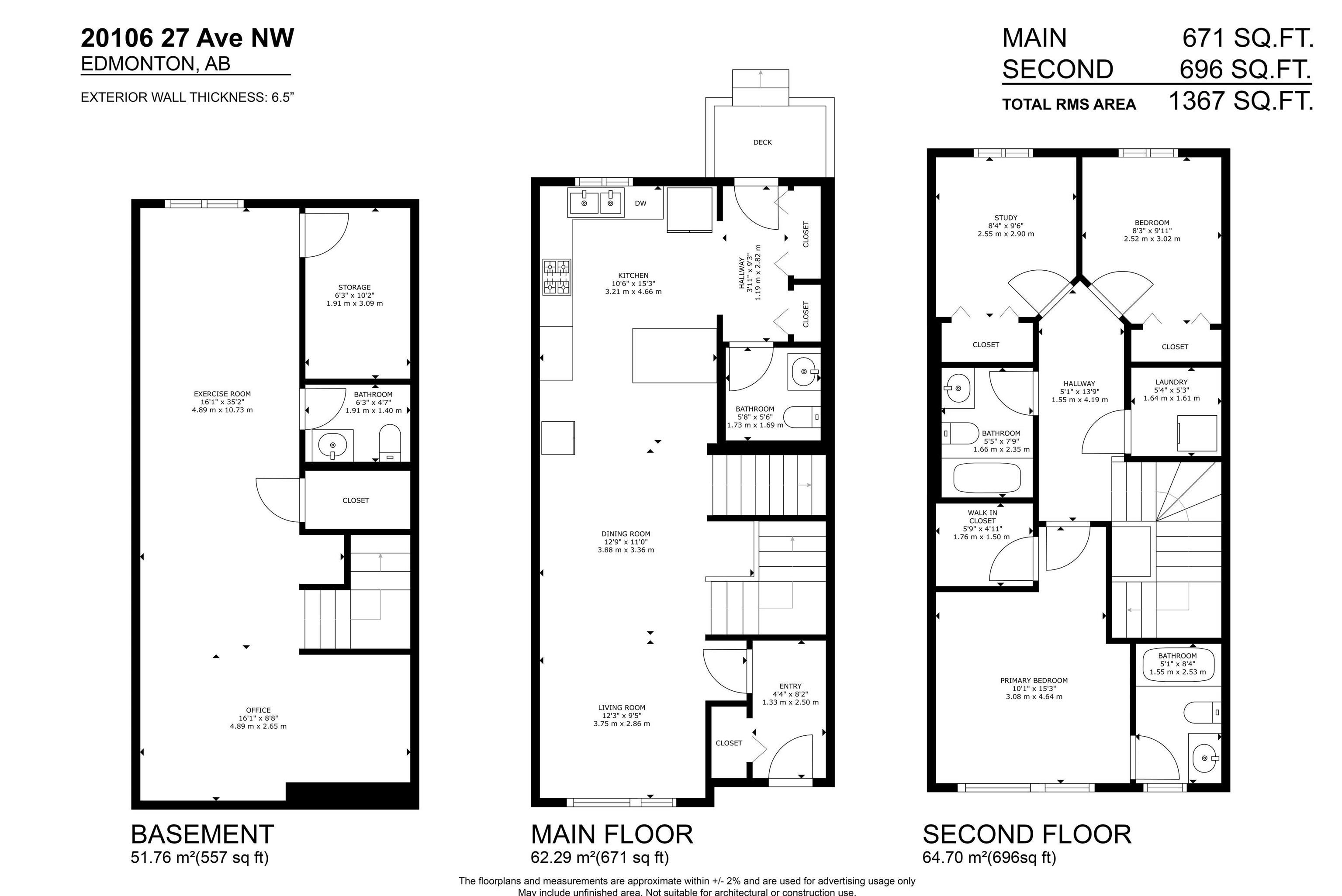 Picture for 20106 27 AV NW