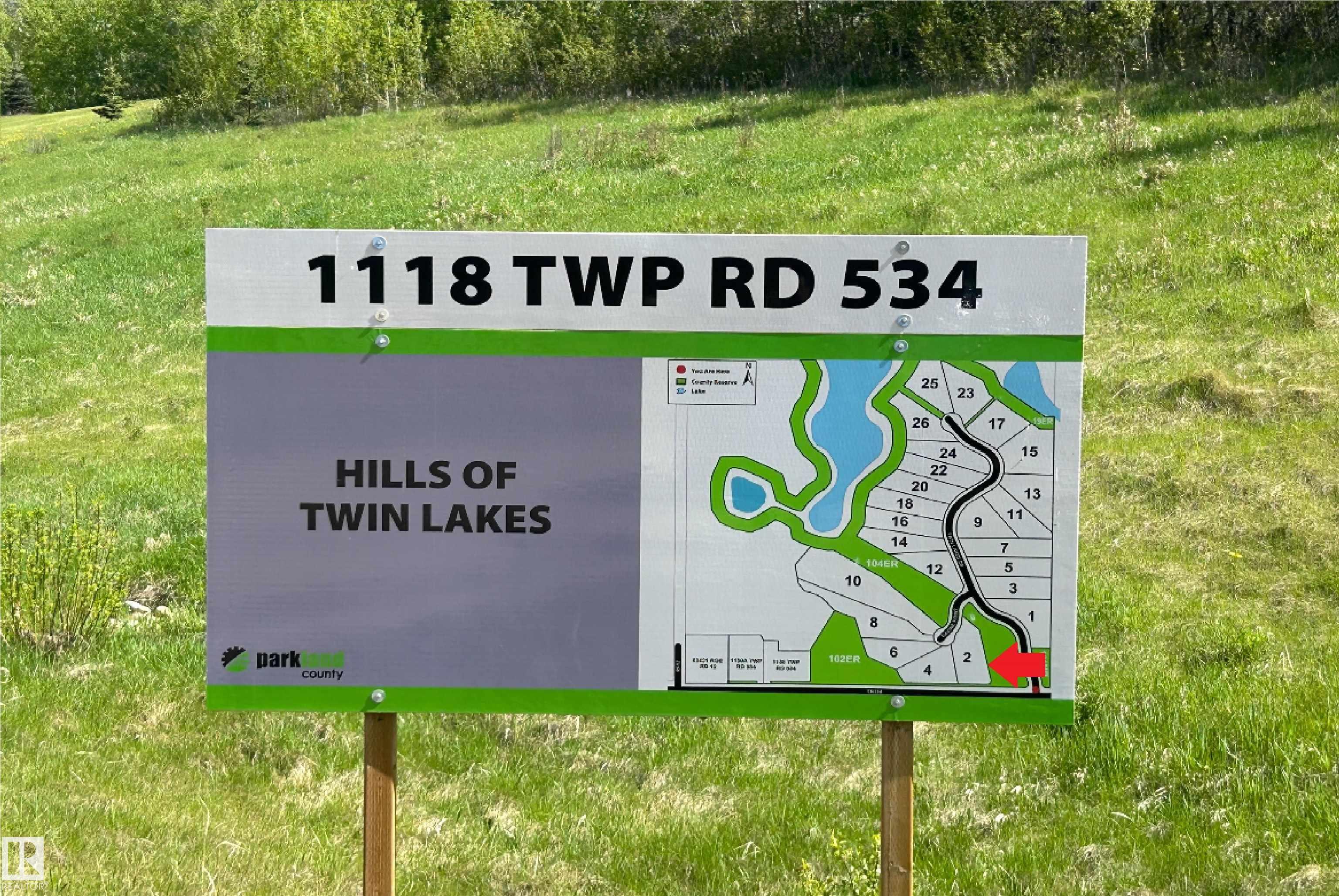 2 - 1118 Twp Rd 534, Hills Of Twin Lakes, Rural Parkland County