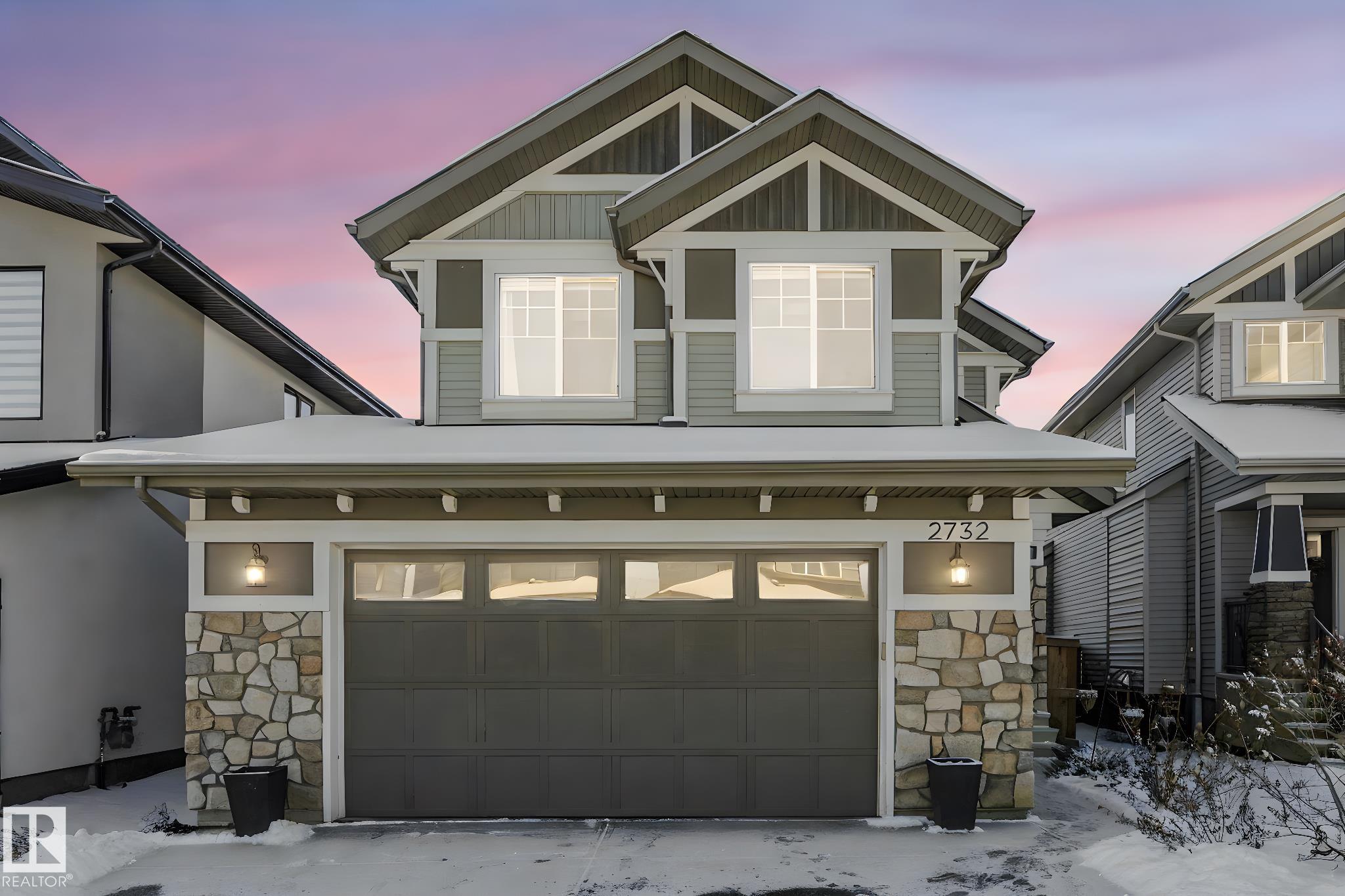 Photo 2 at 2732 204 Street NW, The Uplands, Edmonton