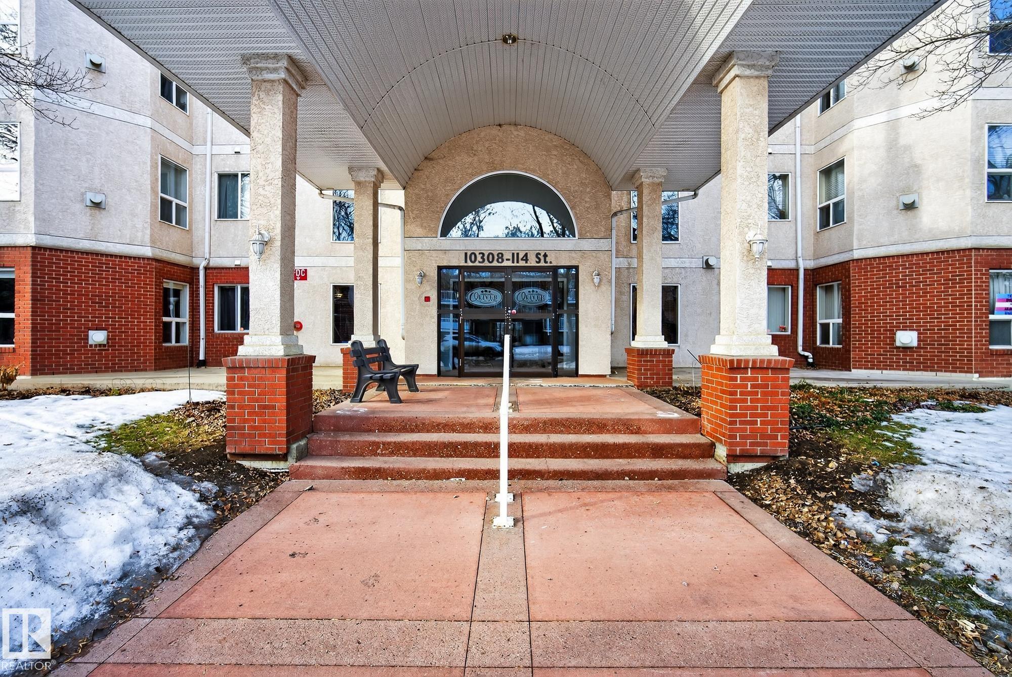 Picture for #104 10308 114 ST NW