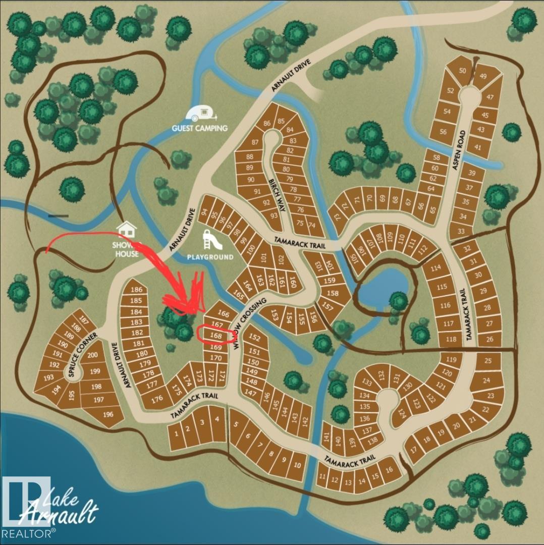 Photo 24 at 168 5519 Twp Rd 550, Lake Arnault RV Resort, Rural Lac Ste. Anne County