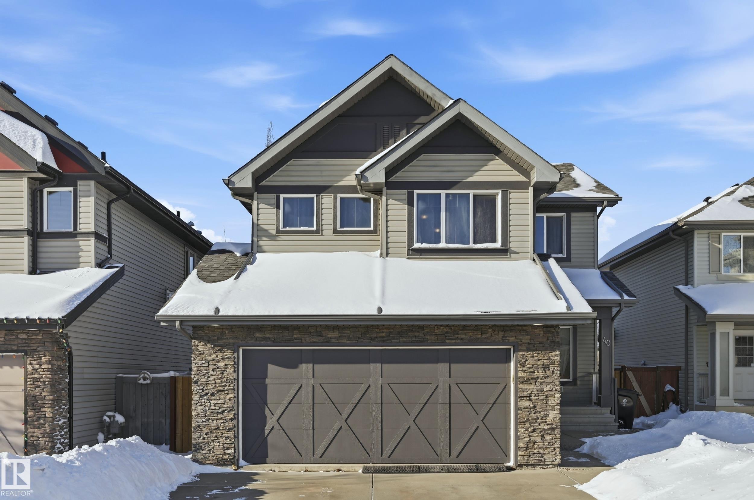 40 Becker Crescent, South Pointe, Fort Saskatchewan
