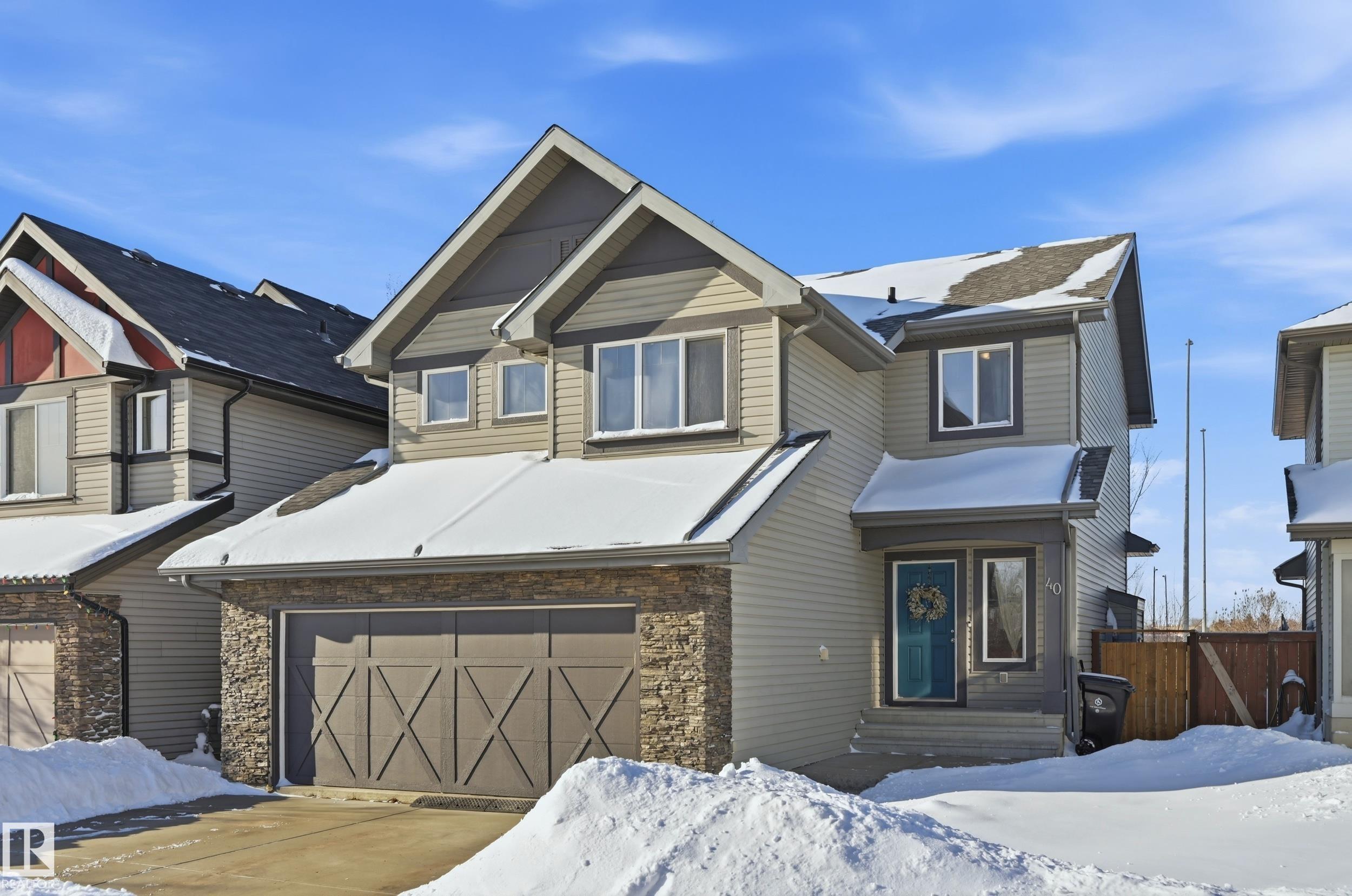 40 Becker Crescent, South Pointe, Fort Saskatchewan