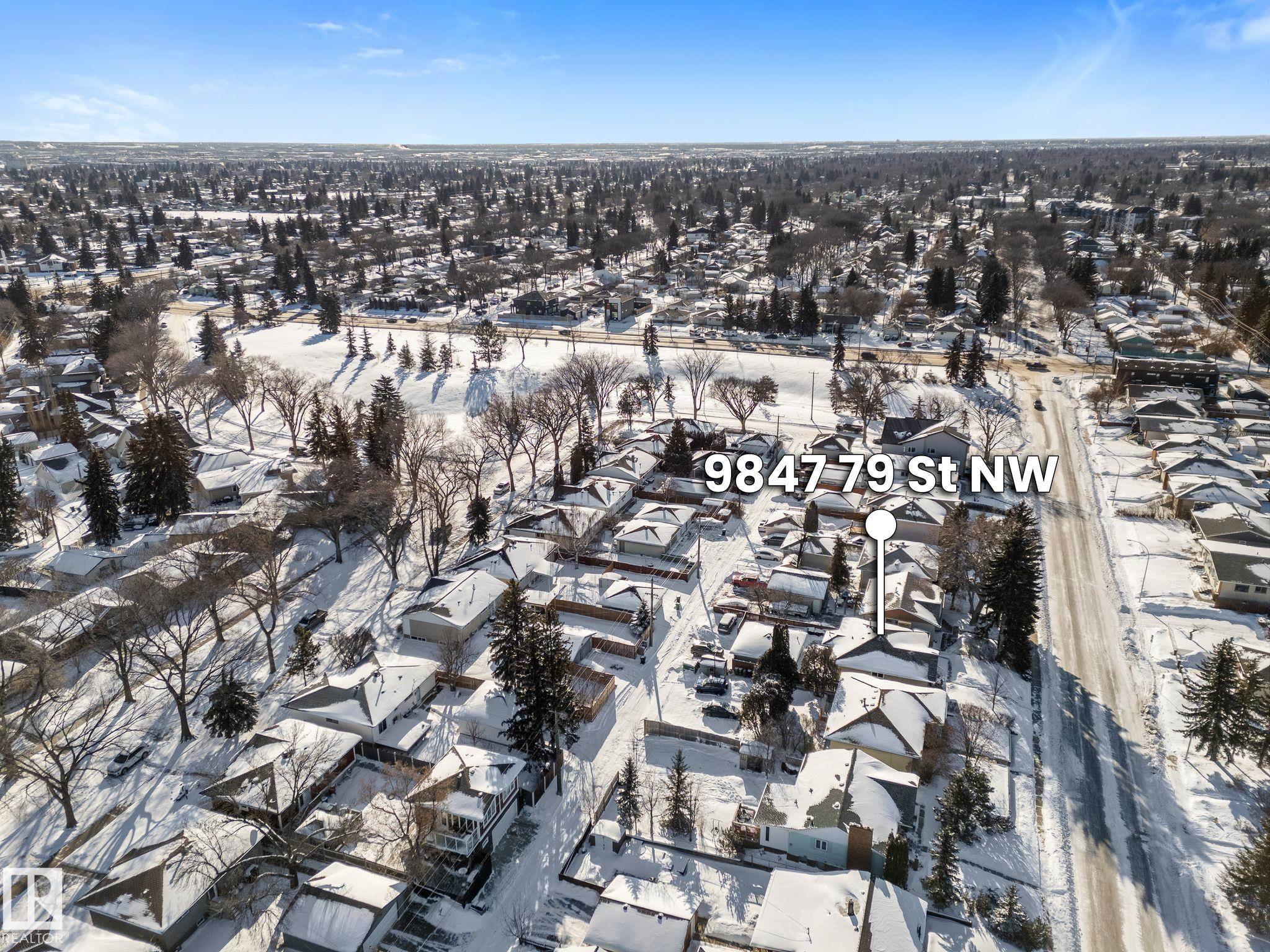 Photo 60 at 9847 79 Street NW, Forest Heights, Edmonton