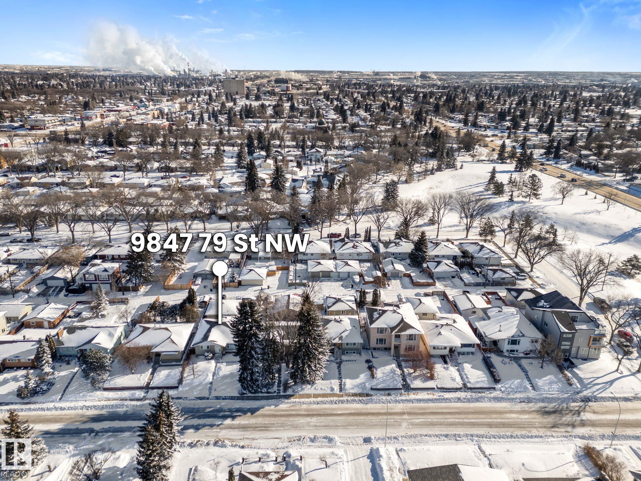 Photo 61 at 9847 79 Street NW, Forest Heights, Edmonton