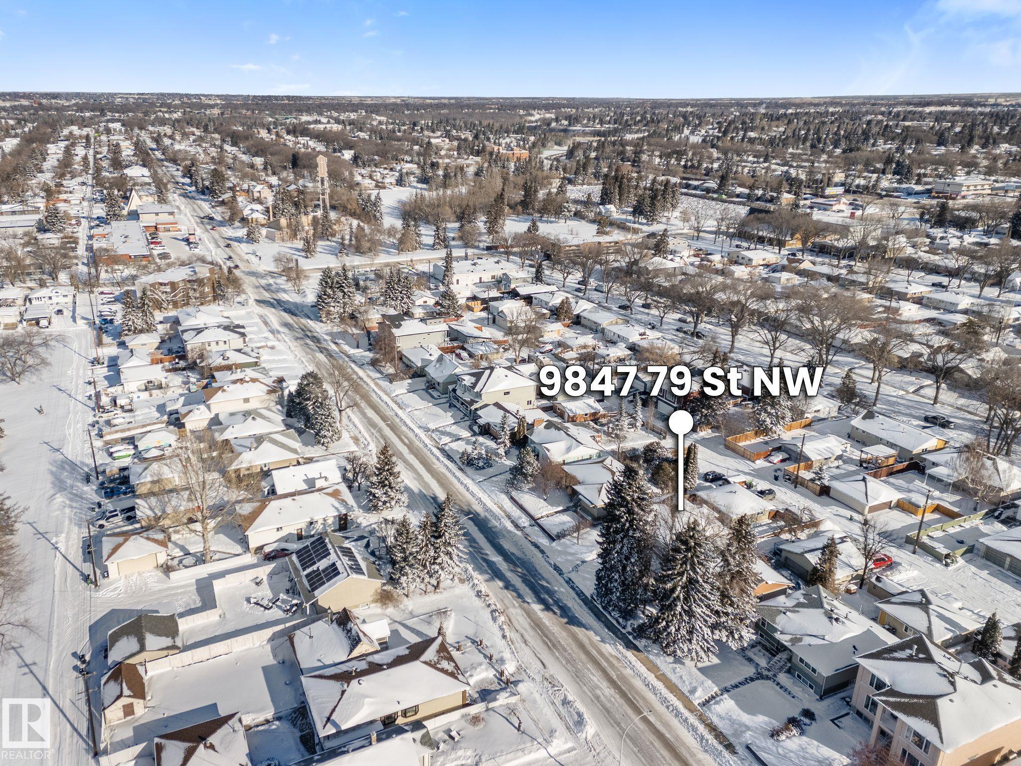 Photo 63 at 9847 79 Street NW, Forest Heights, Edmonton