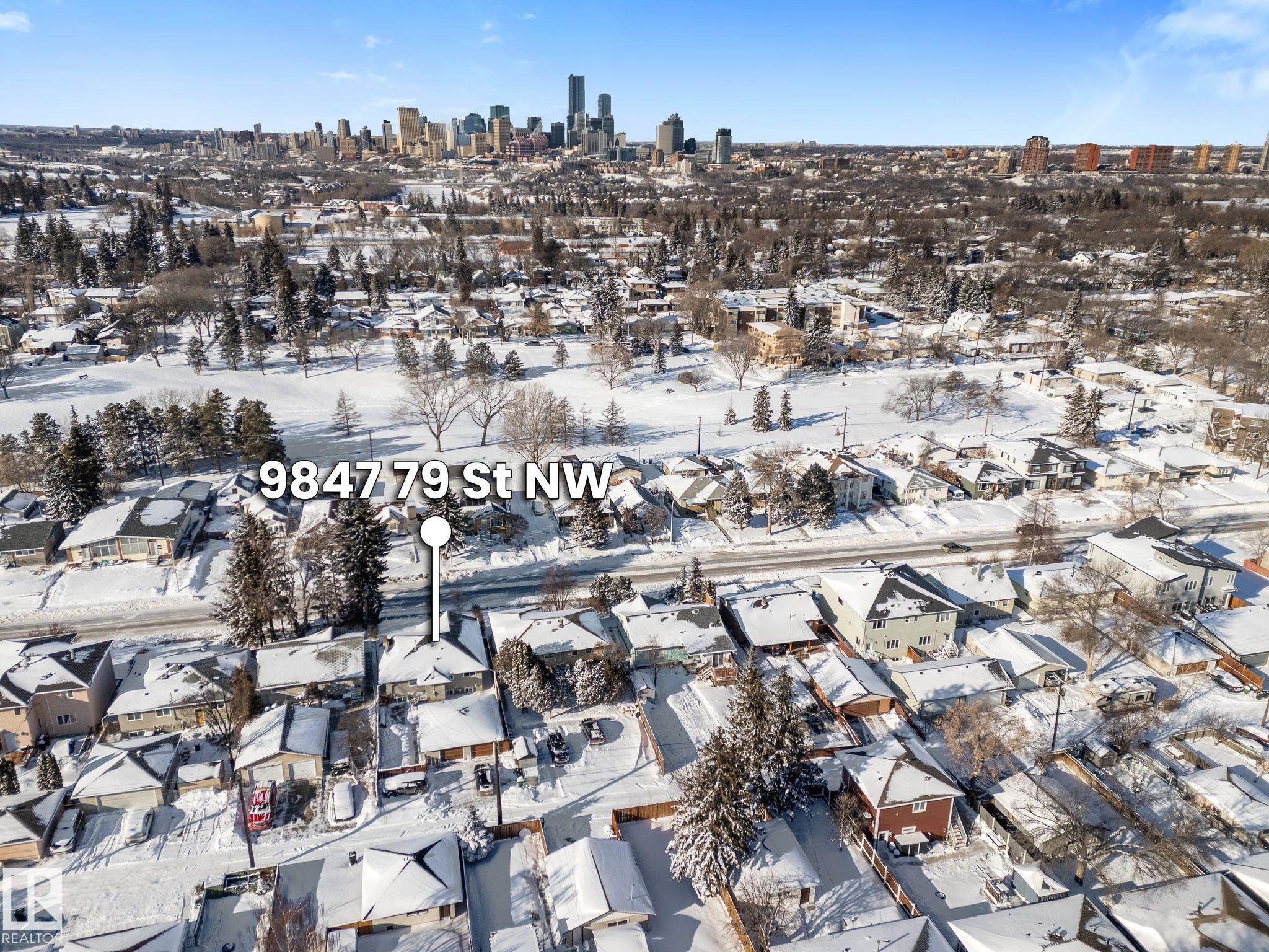 Photo 65 at 9847 79 Street NW, Forest Heights, Edmonton