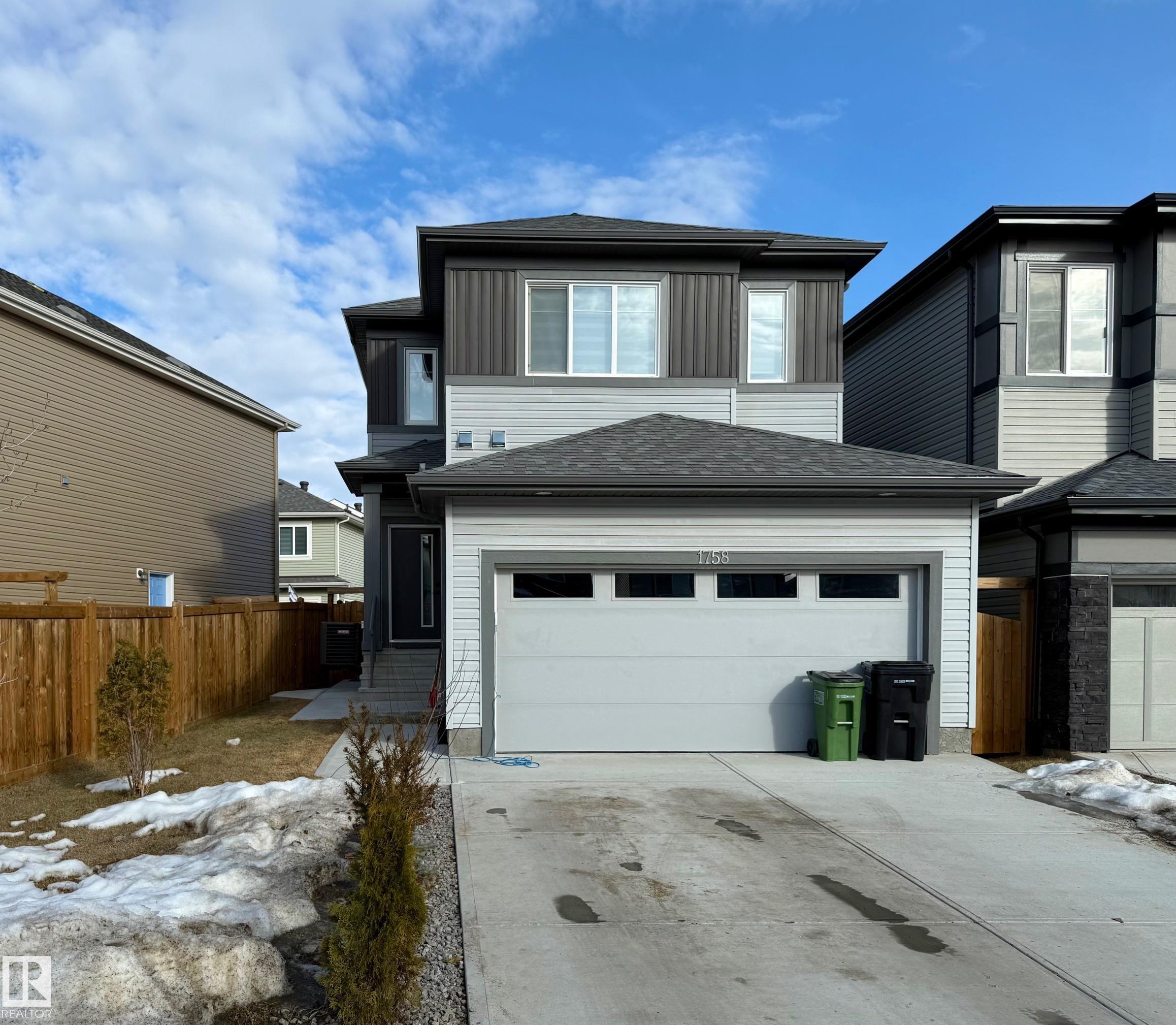 1758 Erker Way NW, Edgemont, Edmonton