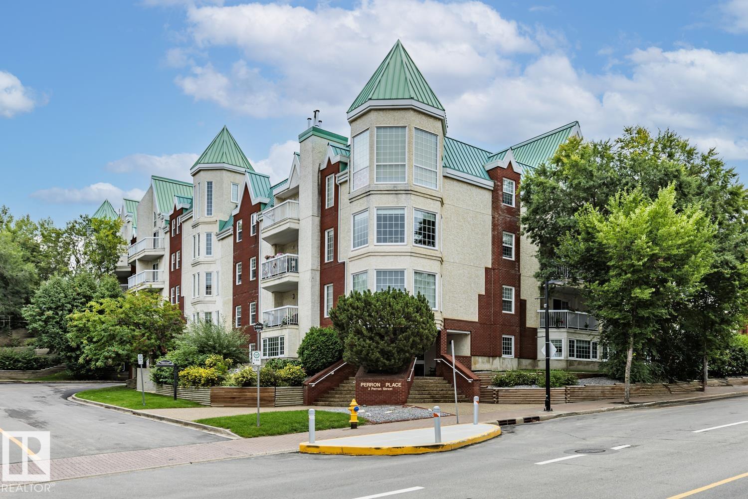 516 - 3 Perron Street, Downtown, St. Albert