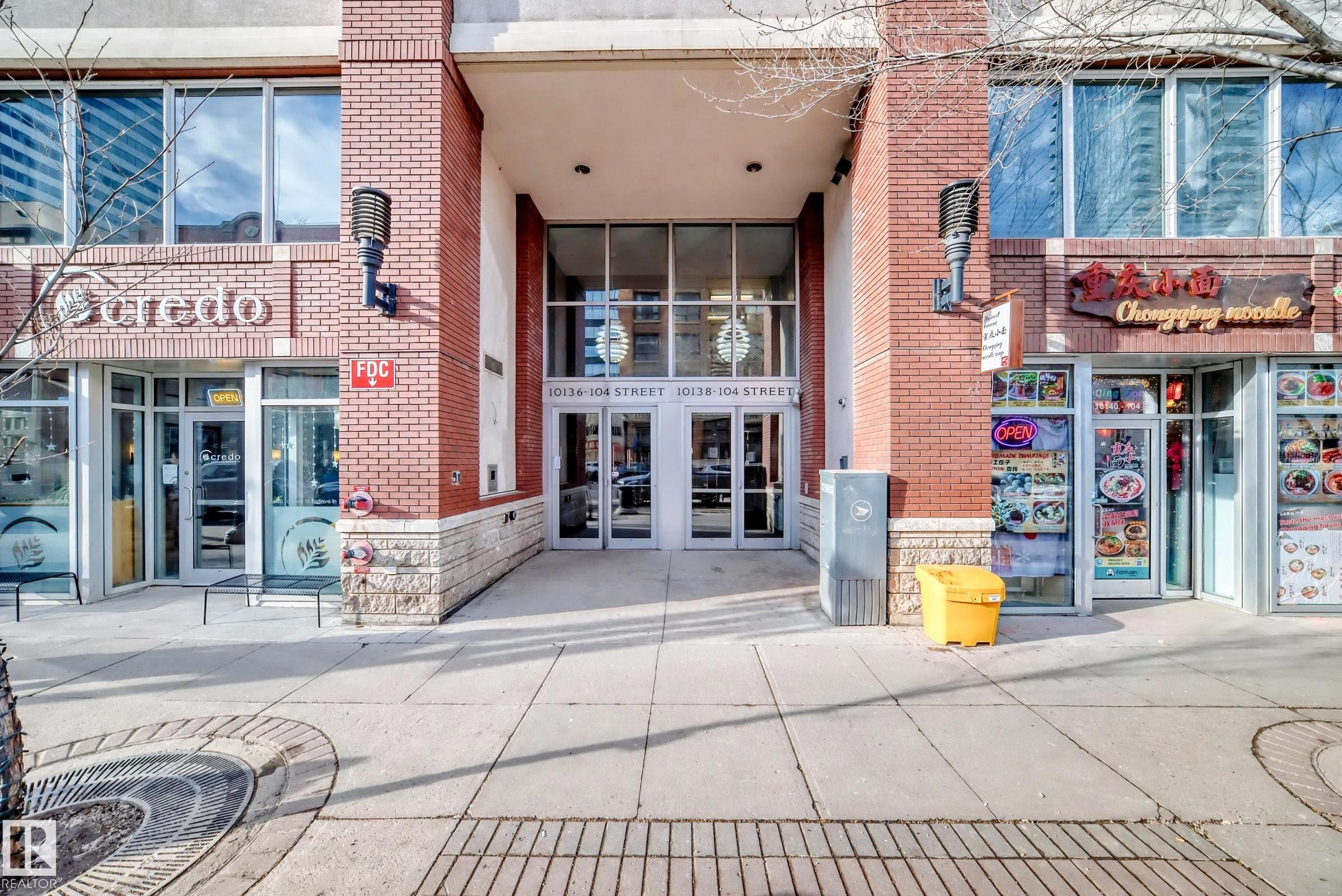 Picture for #2004 10136 104 ST NW