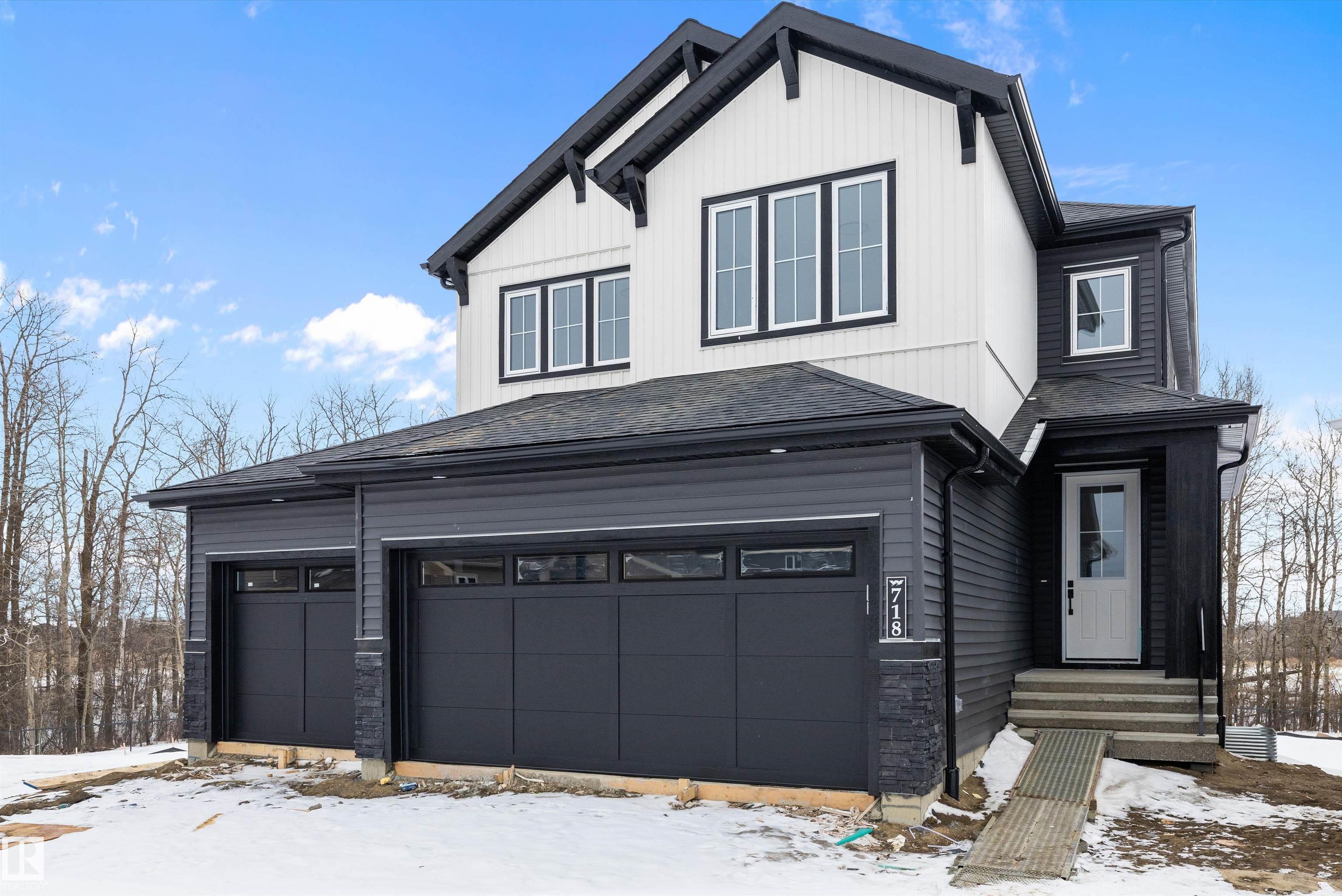 718 Elderberry Close NW, Edgemont, Edmonton