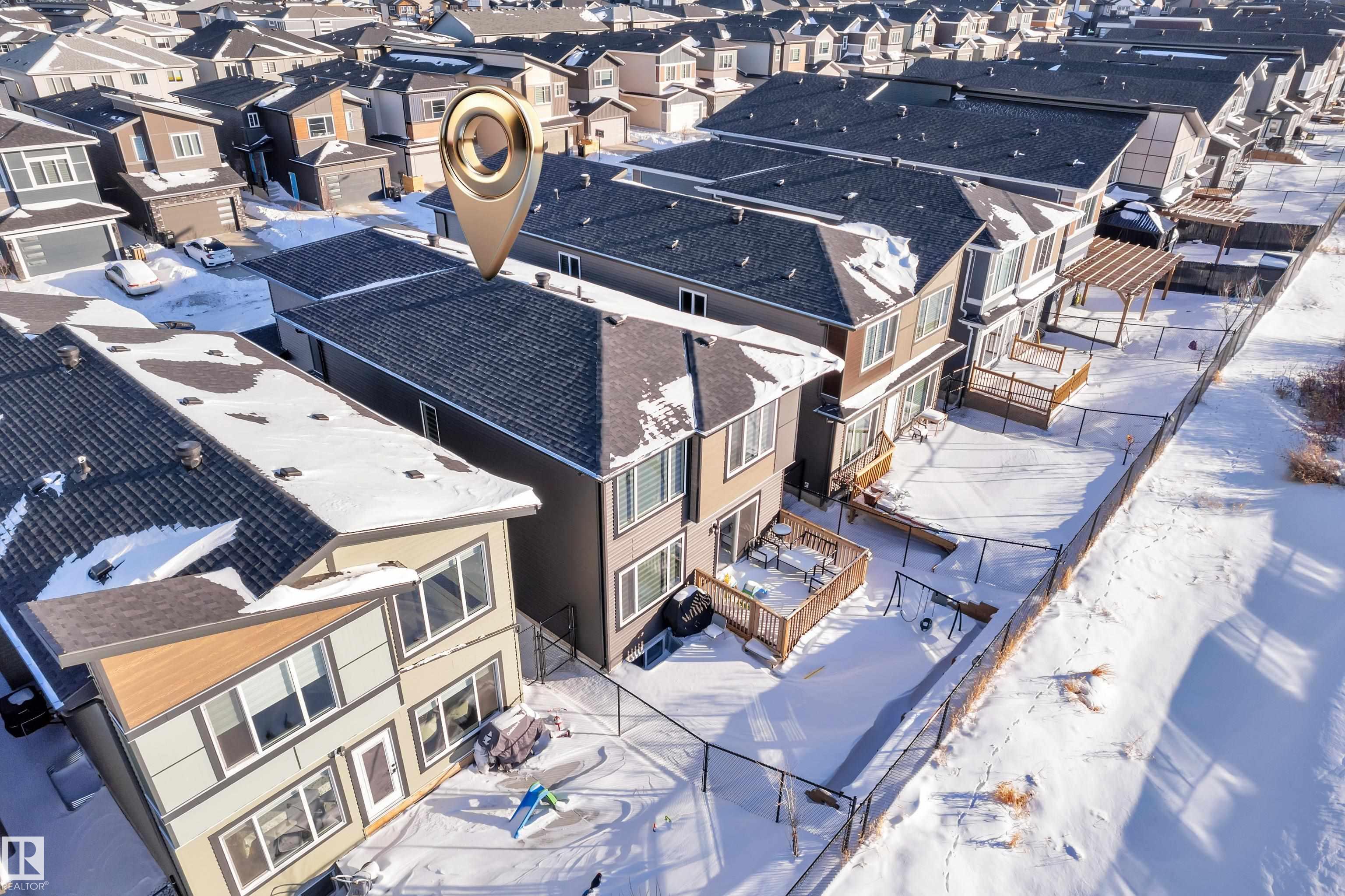 Photo 56 at 316 42 Street SW, Charlesworth, Edmonton