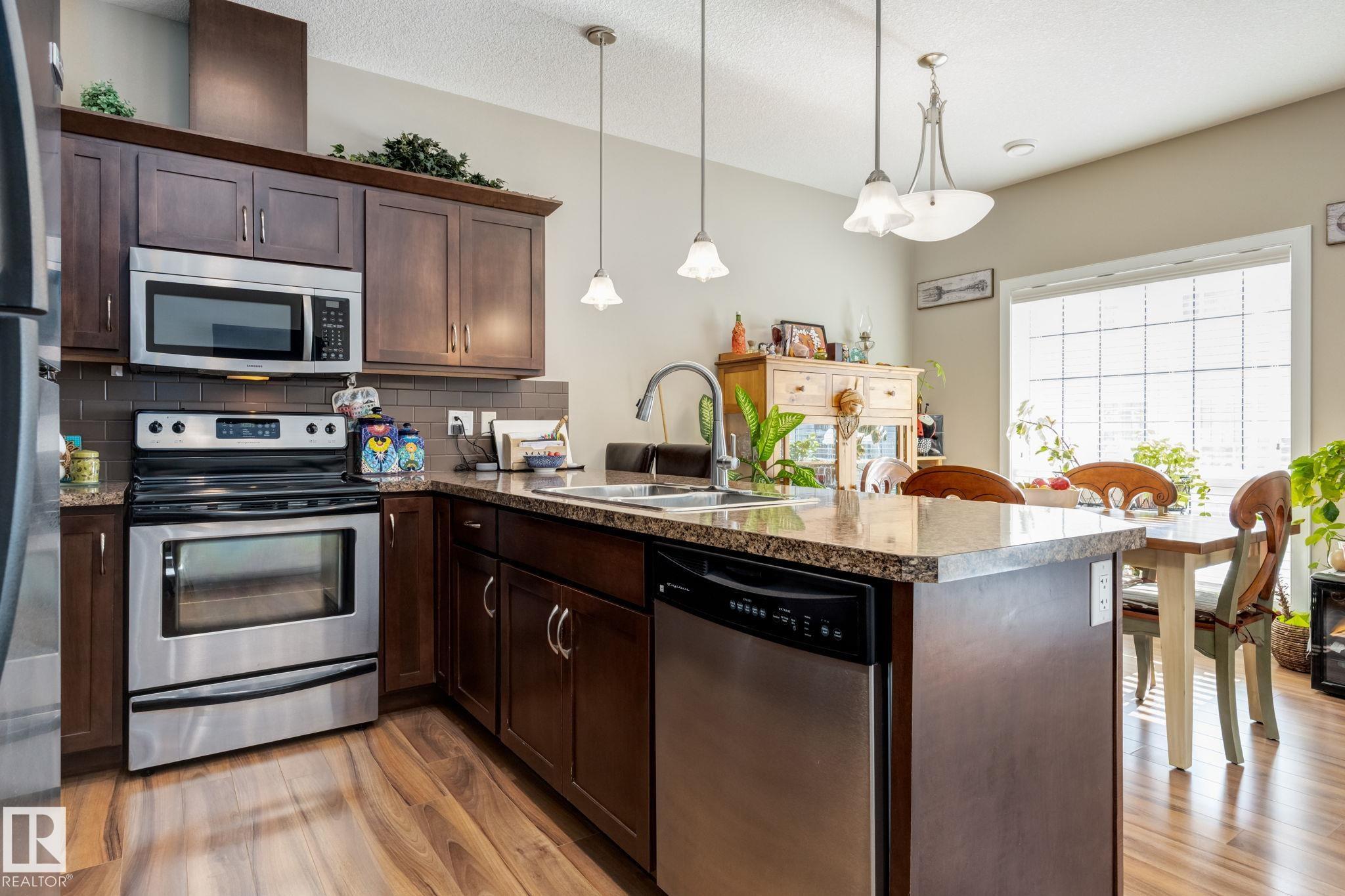 Photo 2 at 91 - 7293 South Terwillegar Drive NW, South Terwillegar, Edmonton