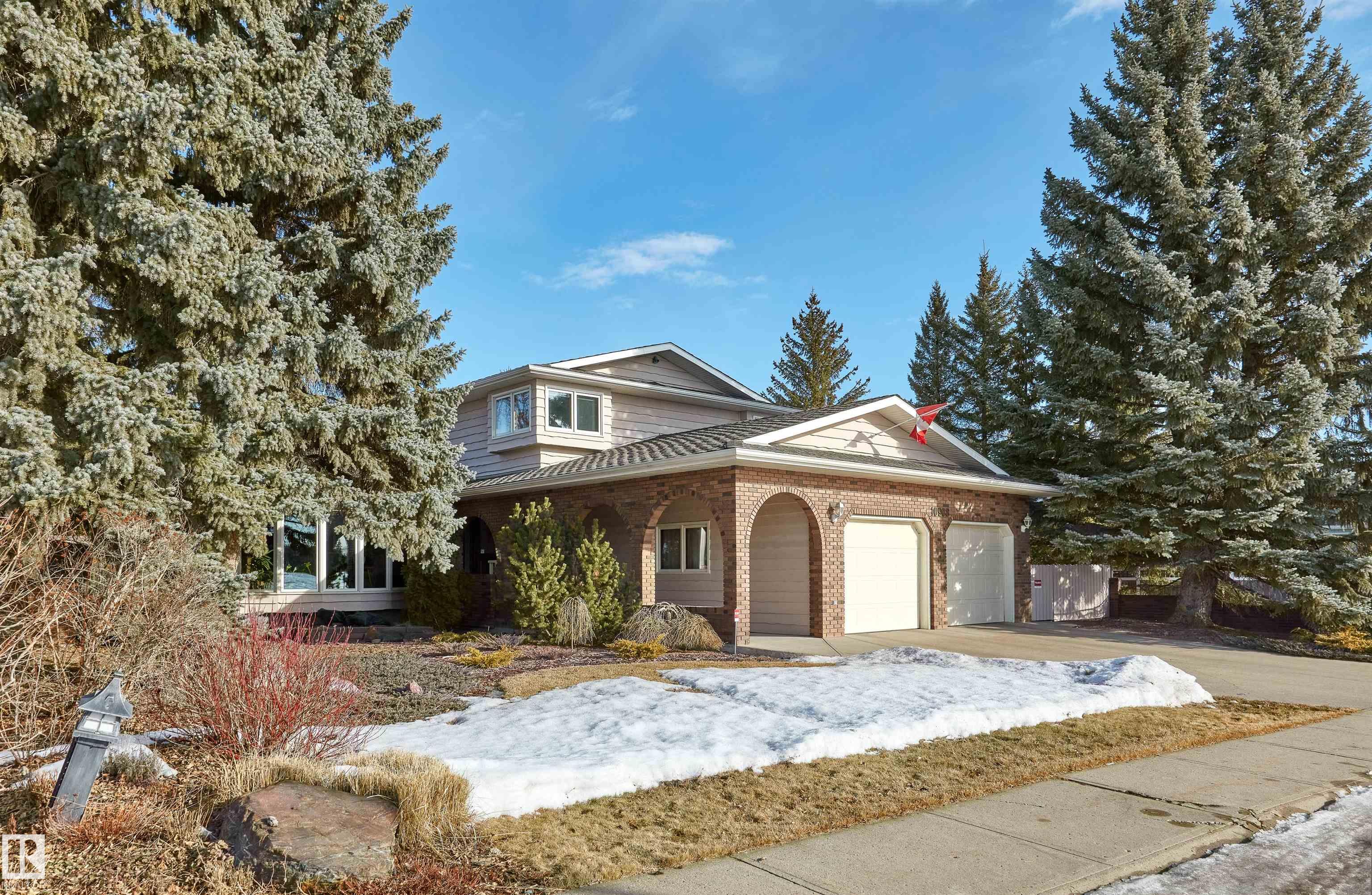 10908 Bearspaw Drive W NW, Bearspaw, Edmonton 2