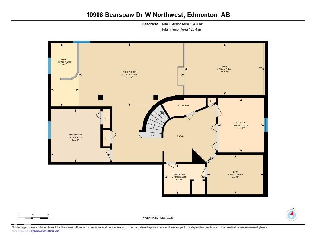 Photo 52 at 10908 Bearspaw Drive W NW, Bearspaw, Edmonton