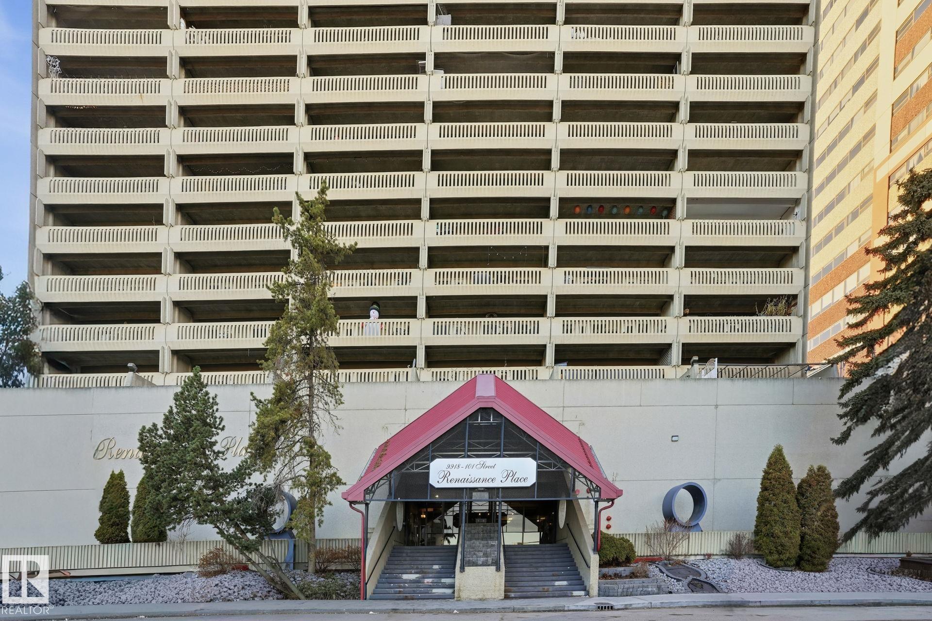 1103 - 9918 101 Street NW, Downtown, Edmonton