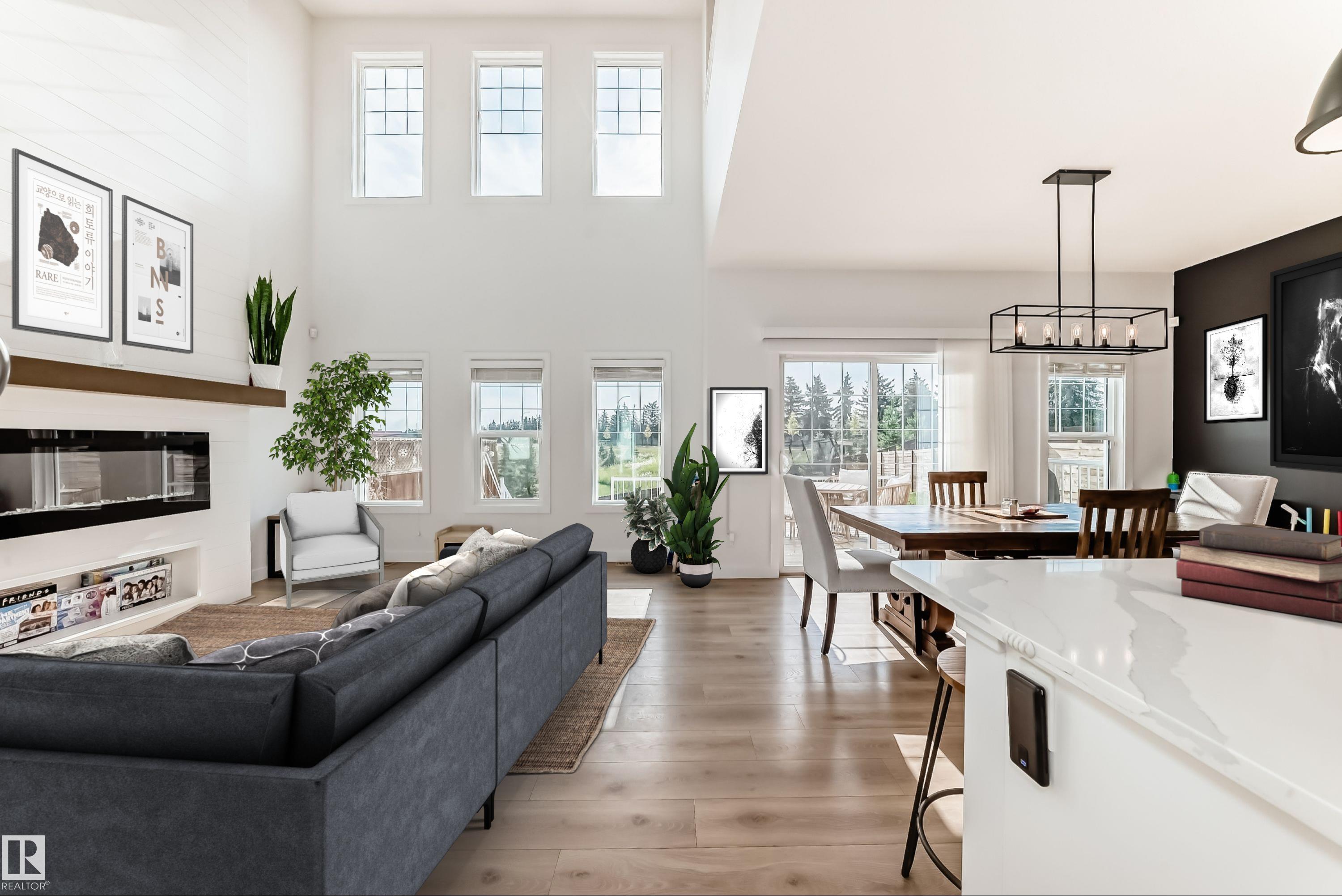 Photo 6 at 71 Jamison Crescent, Jensen Lakes, St. Albert