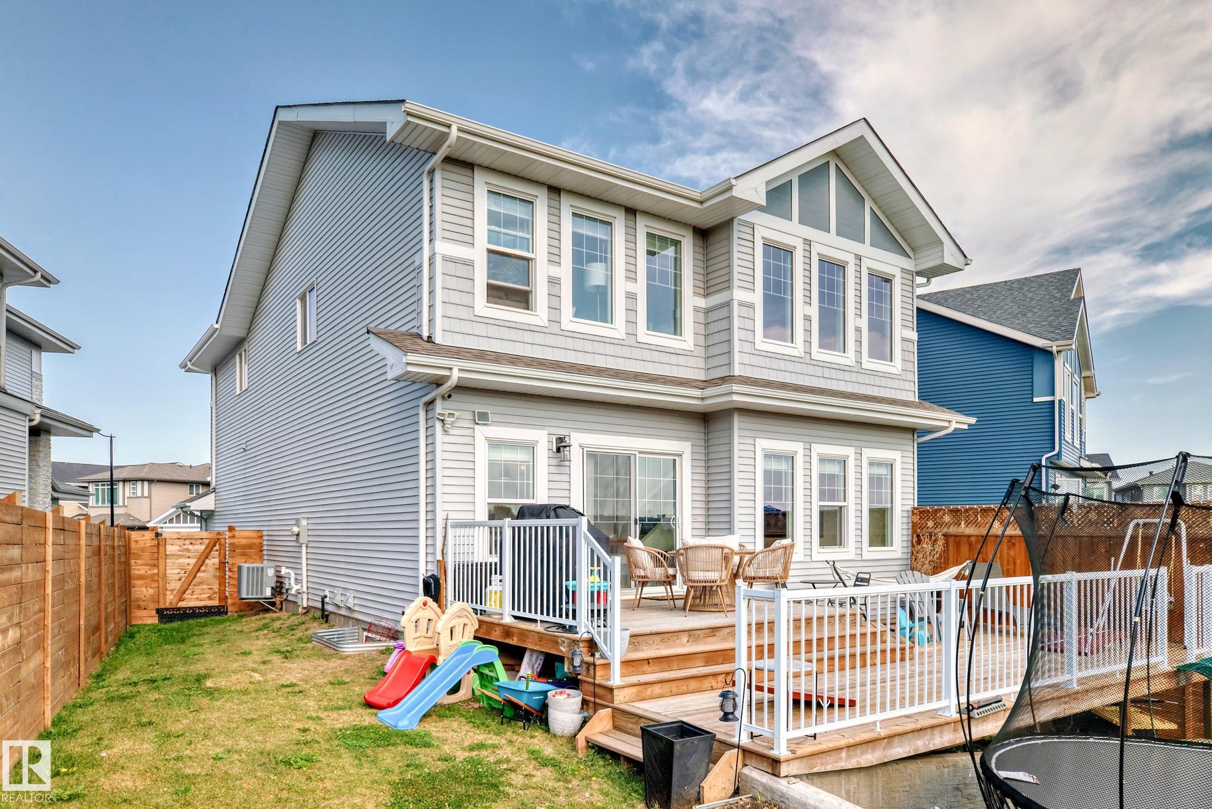 Photo 63 at 71 Jamison Crescent, Jensen Lakes, St. Albert