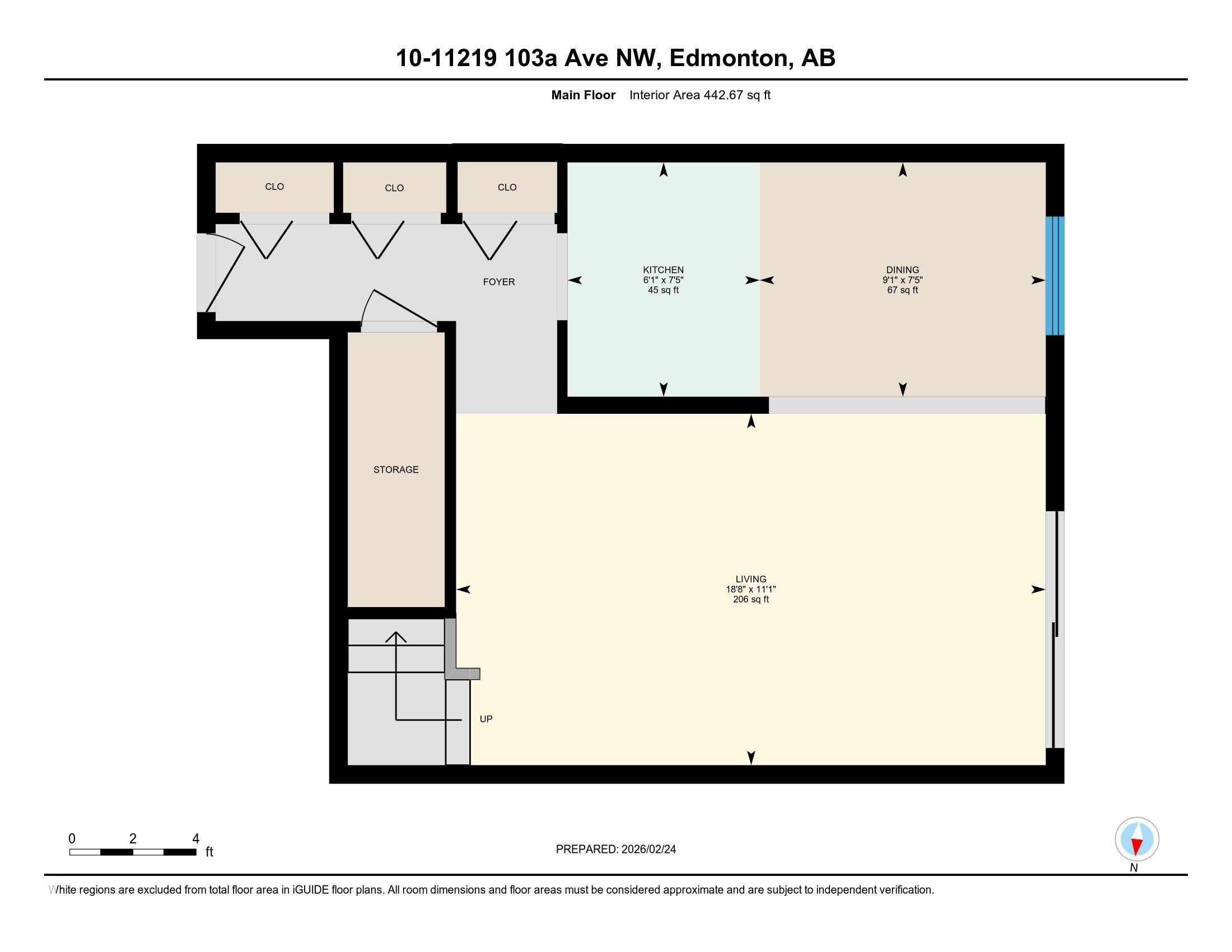 Photo 24 at 10 - 11219 103a Avenue NW, Wîhkwêntôwin, Edmonton