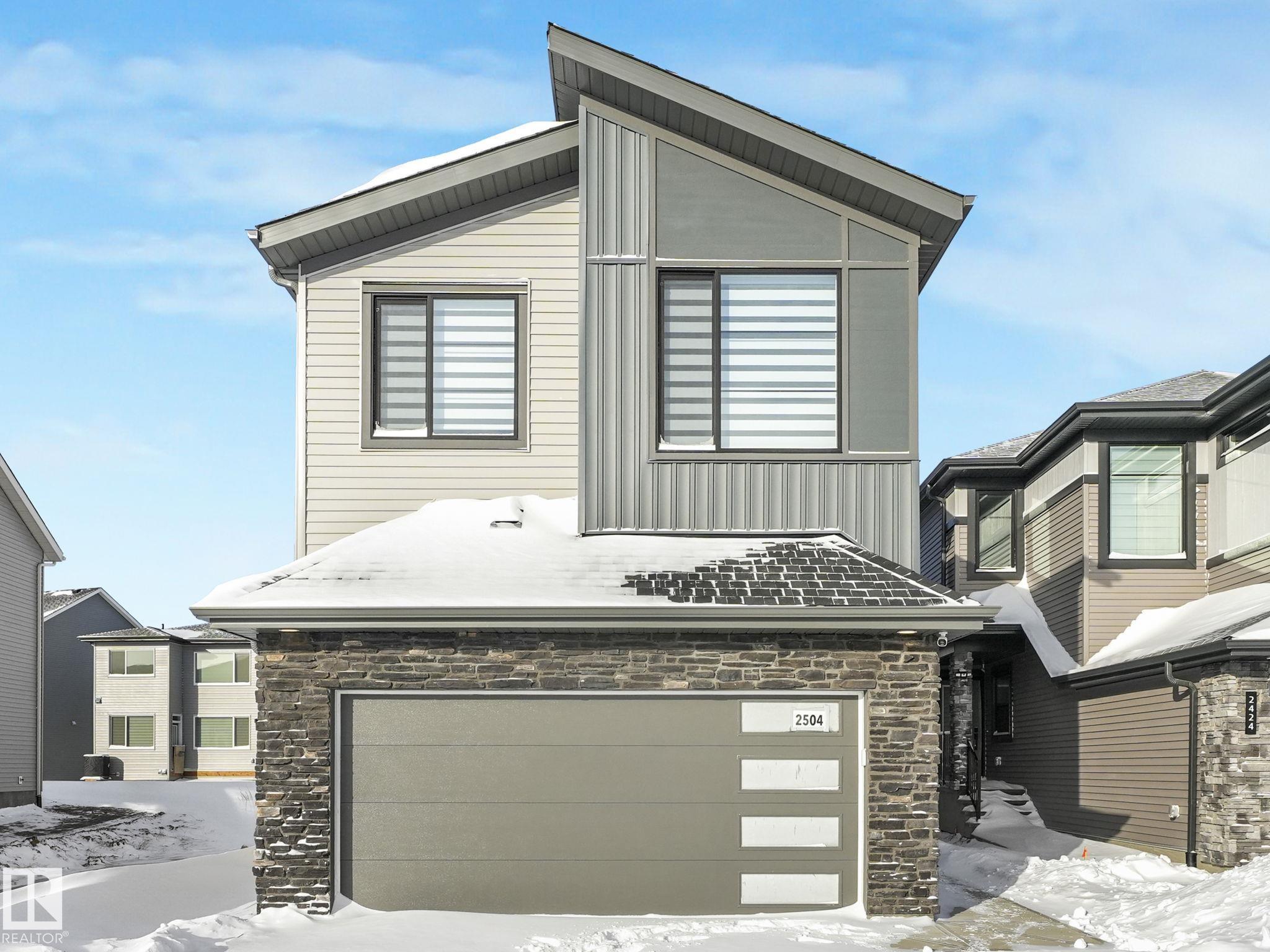2504 158 Street SW, Glenridding Ravine, Edmonton